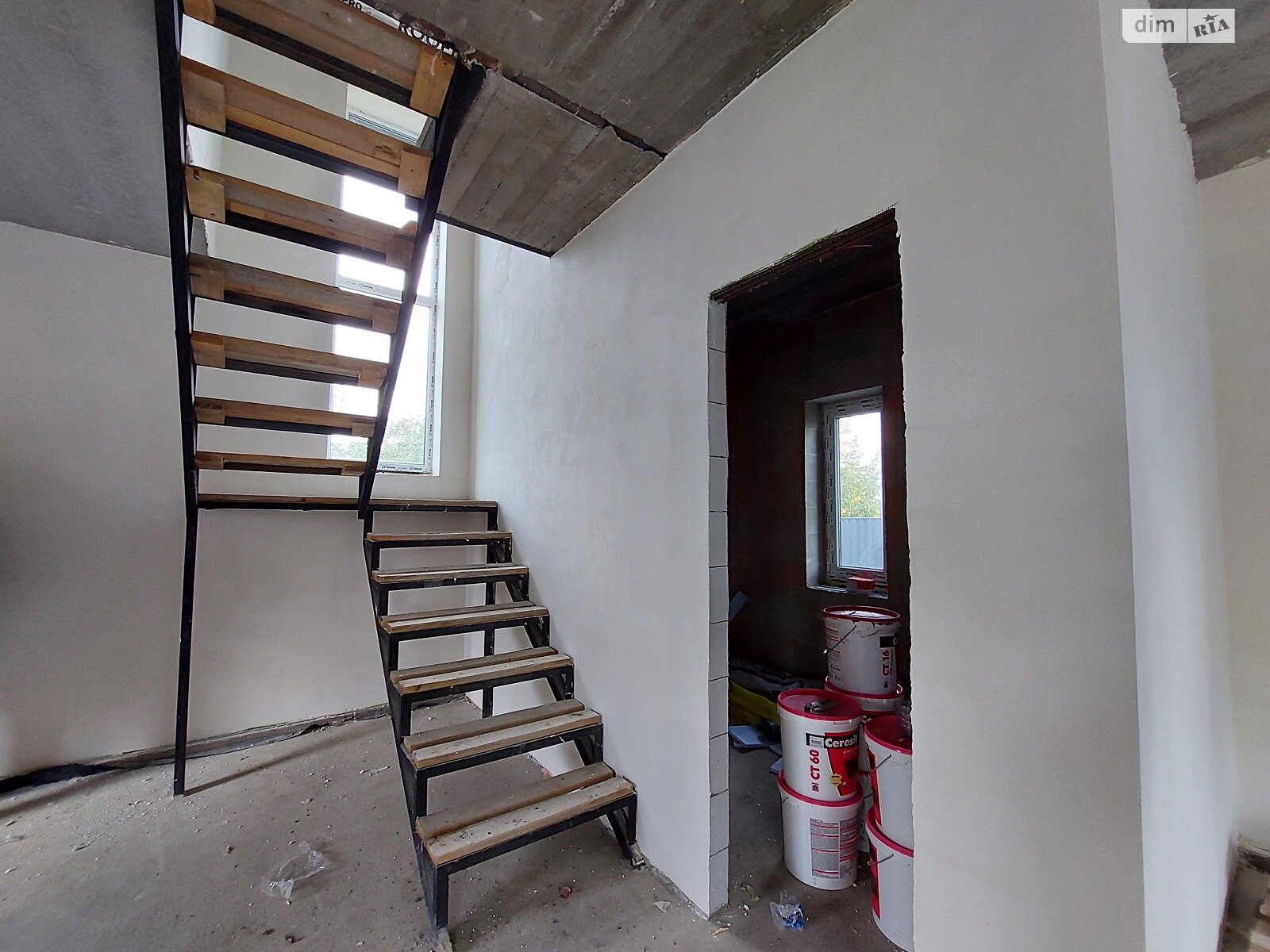 двухэтажный дом, 120 кв. м, пеноблок. Продажа в Винницких Хуторах фото 1 двухэтажный дом, 120 кв. м, пеноблок. Продажа в Винницких Хуторах фото 1