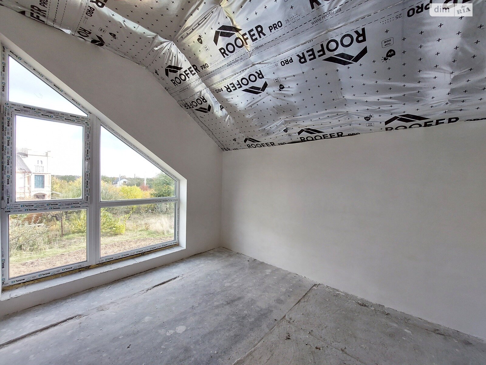 двухэтажный дом, 120 кв. м, пеноблок. Продажа в Винницких Хуторах фото 1 двухэтажный дом, 120 кв. м, пеноблок. Продажа в Винницких Хуторах фото 1