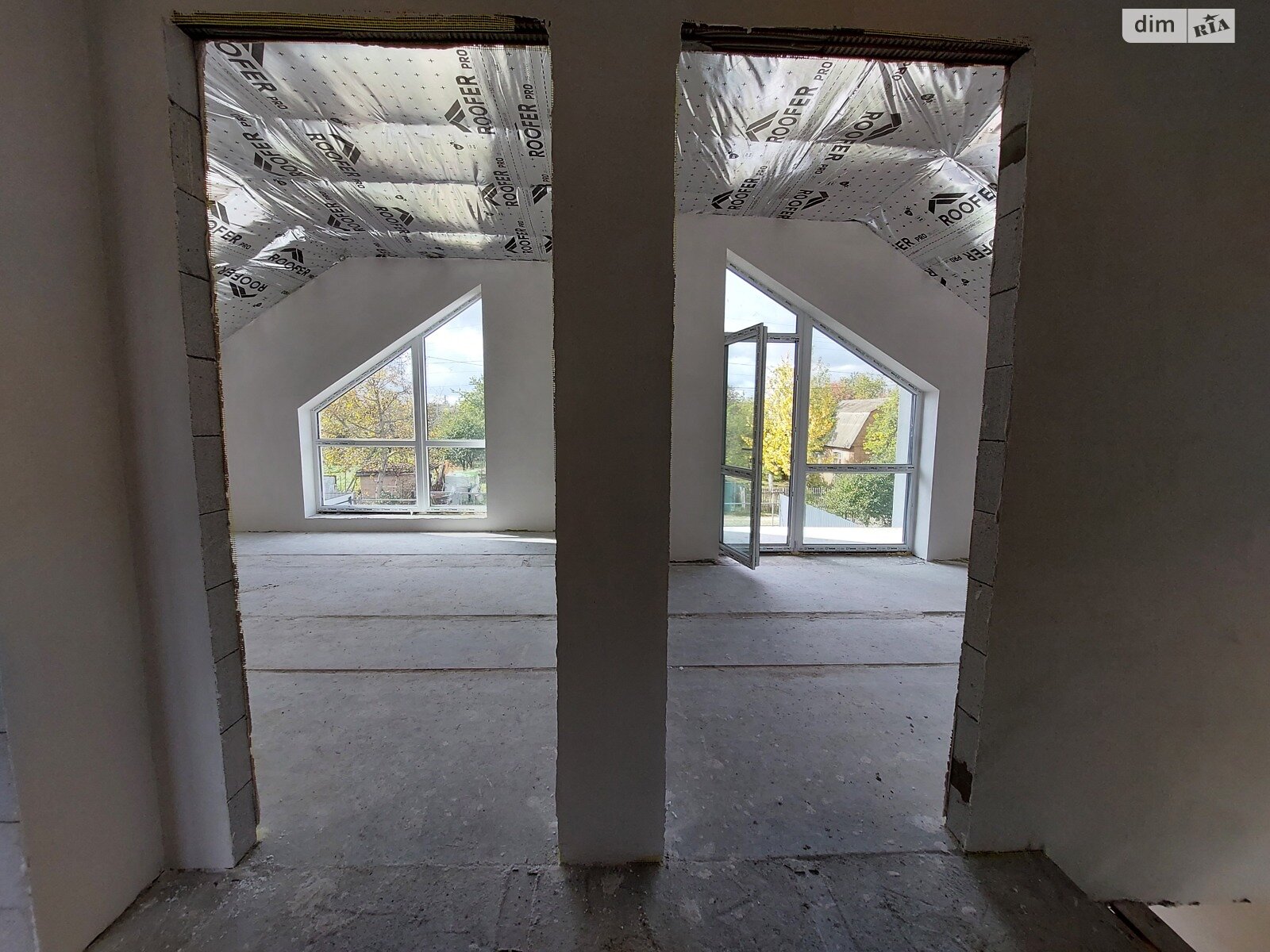 двухэтажный дом, 120 кв. м, пеноблок. Продажа в Винницких Хуторах фото 1 двухэтажный дом, 120 кв. м, пеноблок. Продажа в Винницких Хуторах фото 1