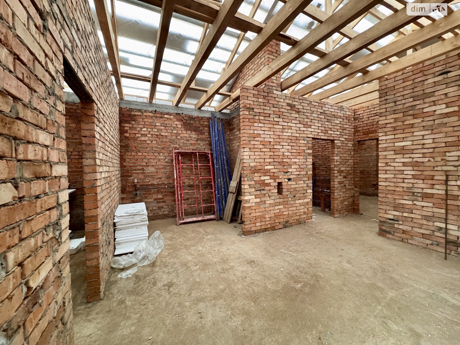 одноповерховий будинок, 76 кв. м, цегла. Продаж в Вінницьких Хуторах фото 1 одноповерховий будинок, 76 кв. м, цегла. Продаж в Вінницьких Хуторах фото 1