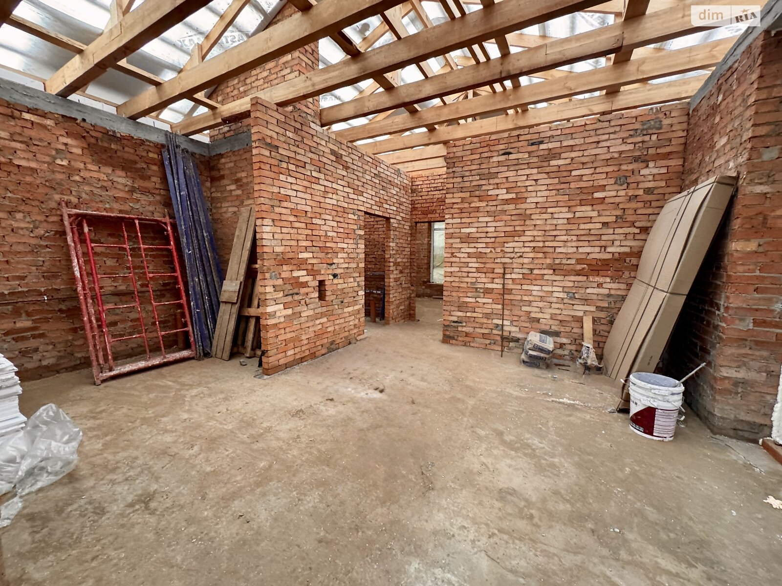 одноповерховий будинок, 76 кв. м, цегла. Продаж в Вінницьких Хуторах фото 1 одноповерховий будинок, 76 кв. м, цегла. Продаж в Вінницьких Хуторах фото 1