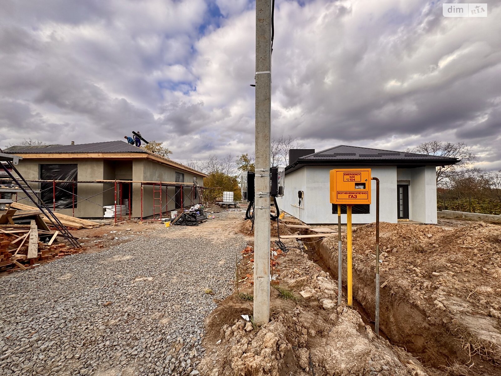 одноповерховий будинок, 76 кв. м, цегла. Продаж в Вінницьких Хуторах фото 1 одноповерховий будинок, 76 кв. м, цегла. Продаж в Вінницьких Хуторах фото 1