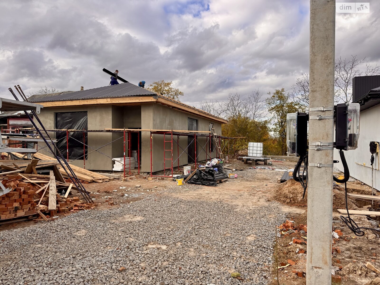 одноповерховий будинок, 76 кв. м, цегла. Продаж в Вінницьких Хуторах фото 1 одноповерховий будинок, 76 кв. м, цегла. Продаж в Вінницьких Хуторах фото 1