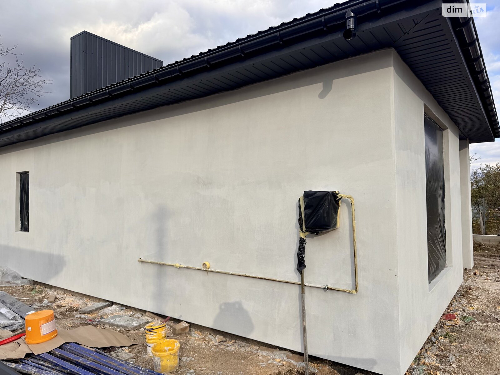 одноповерховий будинок, 76 кв. м, цегла. Продаж в Вінницьких Хуторах фото 1 одноповерховий будинок, 76 кв. м, цегла. Продаж в Вінницьких Хуторах фото 1