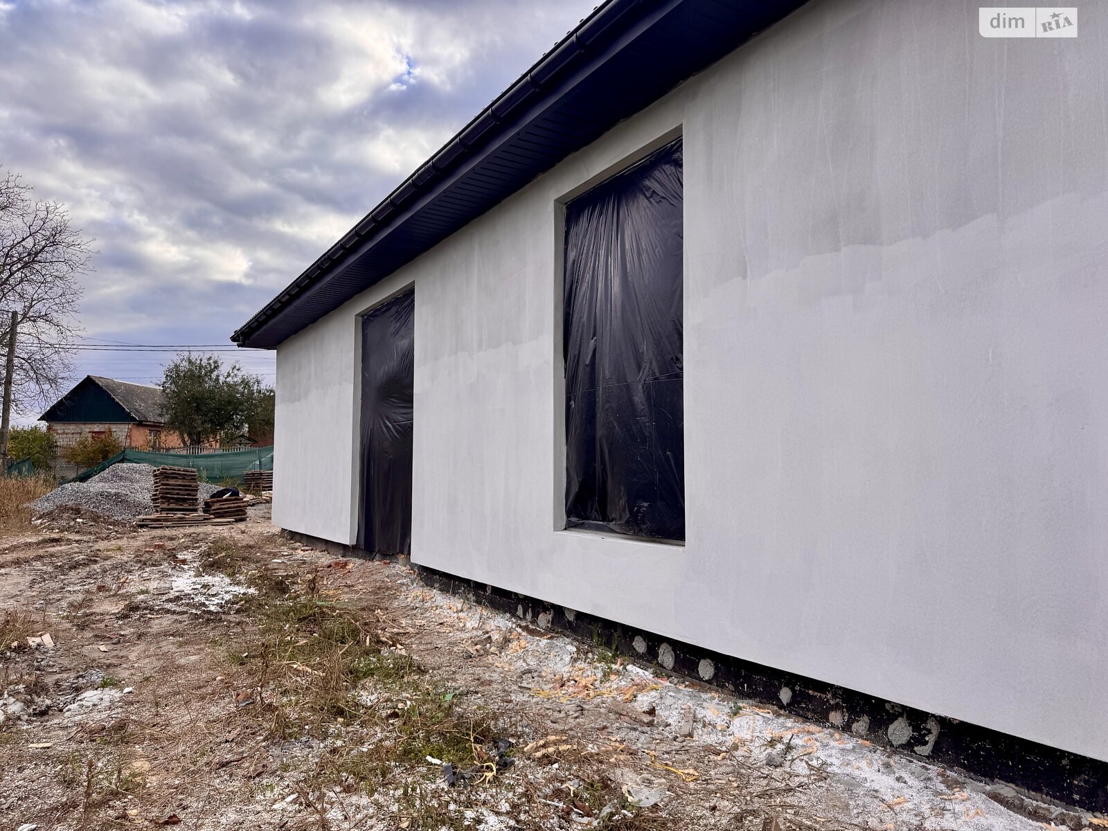 одноповерховий будинок, 76 кв. м, цегла. Продаж в Вінницьких Хуторах фото 1 одноповерховий будинок, 76 кв. м, цегла. Продаж в Вінницьких Хуторах фото 1