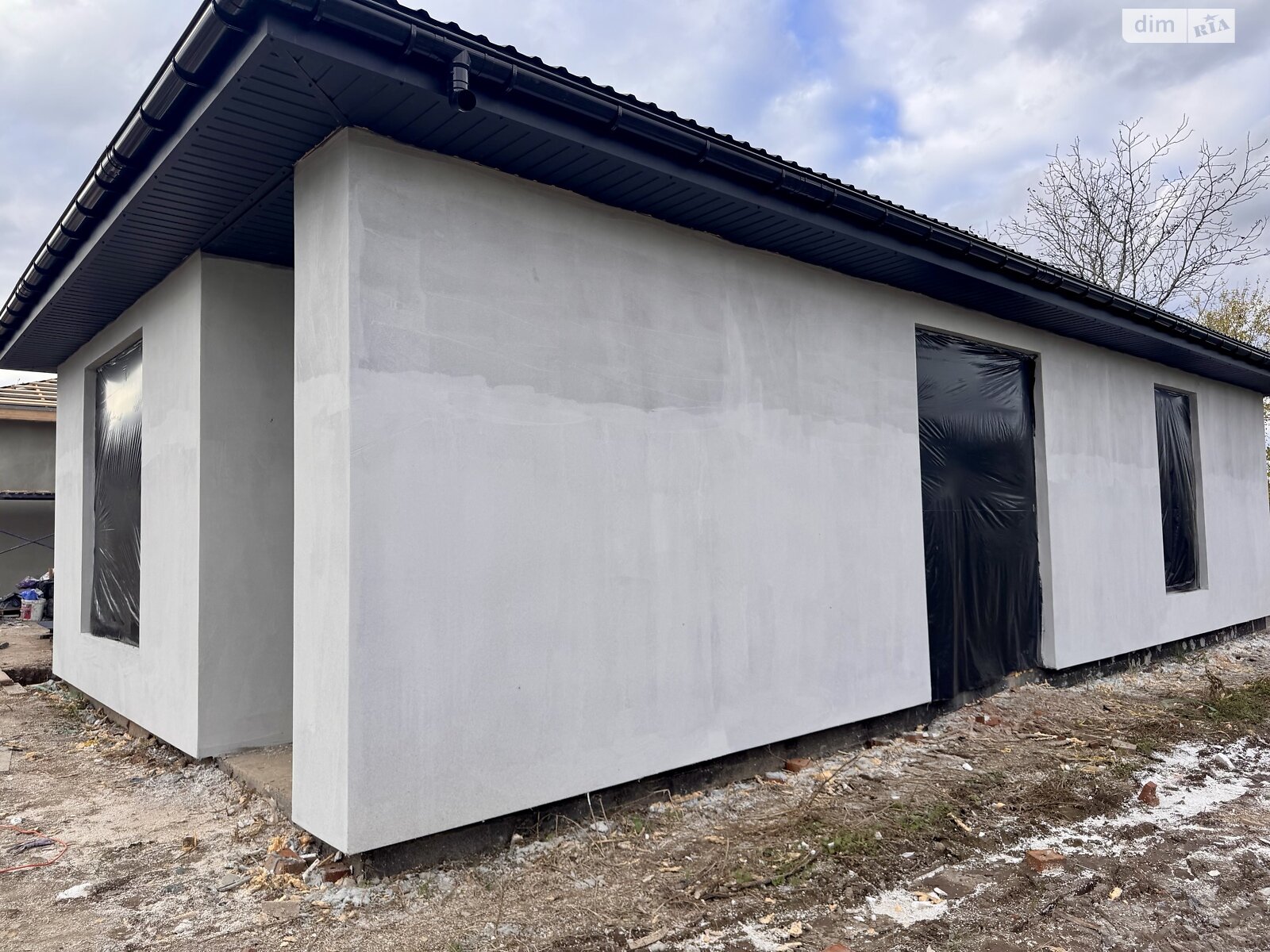 одноповерховий будинок, 76 кв. м, цегла. Продаж в Вінницьких Хуторах фото 1 одноповерховий будинок, 76 кв. м, цегла. Продаж в Вінницьких Хуторах фото 1