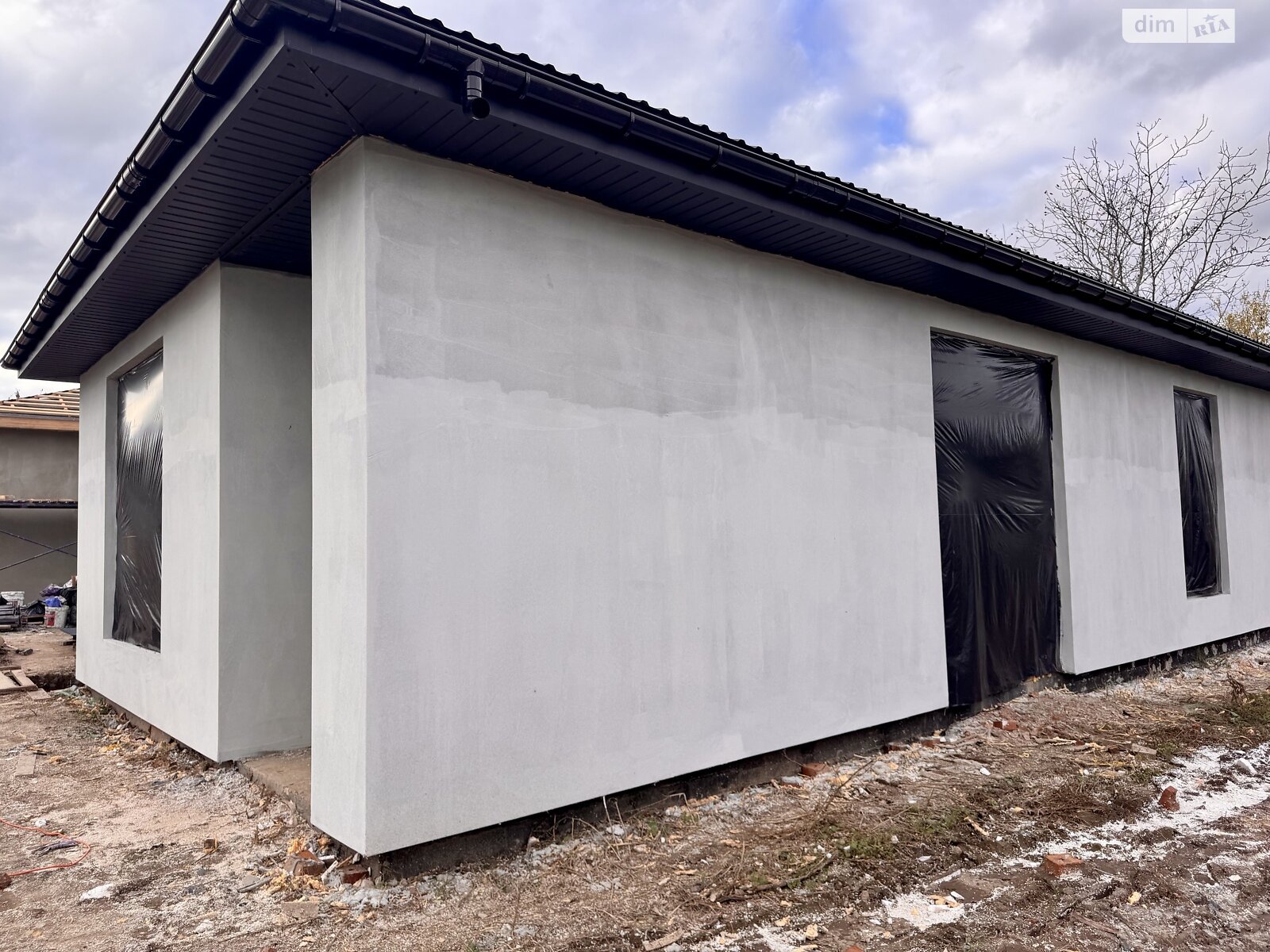 одноповерховий будинок, 76 кв. м, цегла. Продаж в Вінницьких Хуторах фото 1 одноповерховий будинок, 76 кв. м, цегла. Продаж в Вінницьких Хуторах фото 1