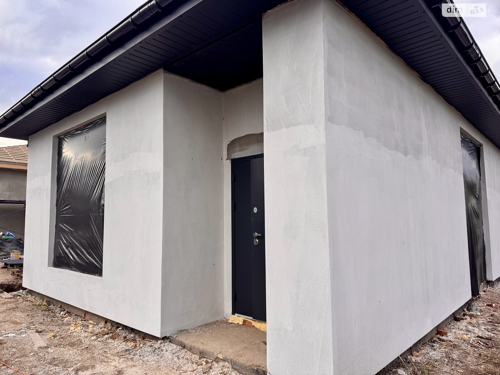 одноповерховий будинок, 76 кв. м, цегла. Продаж в Вінницьких Хуторах фото 1 одноповерховий будинок, 76 кв. м, цегла. Продаж в Вінницьких Хуторах фото 1