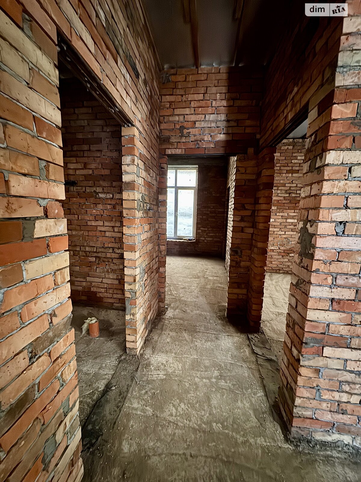 одноповерховий будинок, 76 кв. м, цегла. Продаж в Вінницьких Хуторах фото 1 одноповерховий будинок, 76 кв. м, цегла. Продаж в Вінницьких Хуторах фото 1