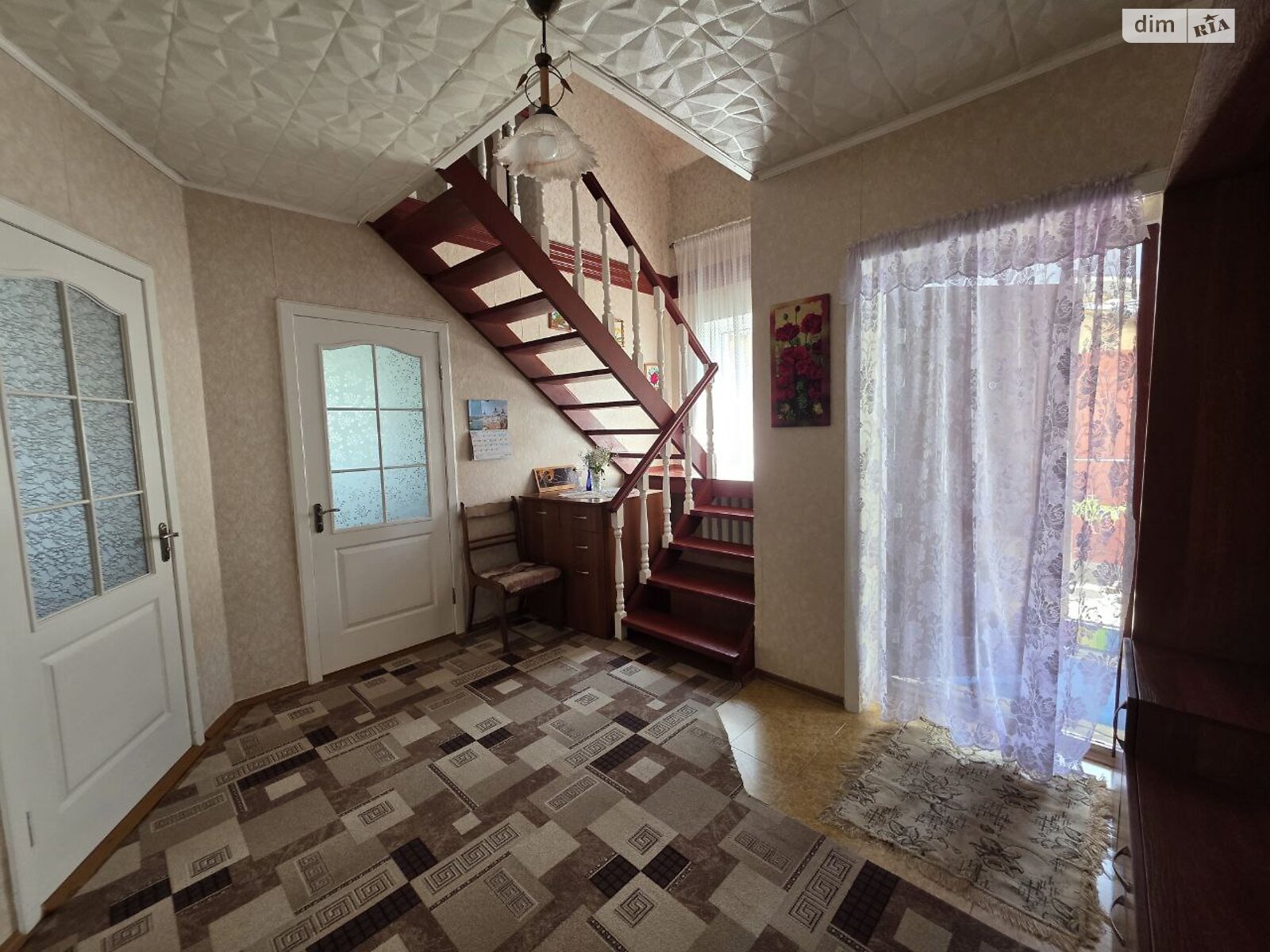 одноповерховий будинок з опаленням, 121.8 кв. м, цегла. Продаж у Вінницьких Хуторах фото 1 одноповерховий будинок з опаленням, 121.8 кв. м, цегла. Продаж у Вінницьких Хуторах фото 1