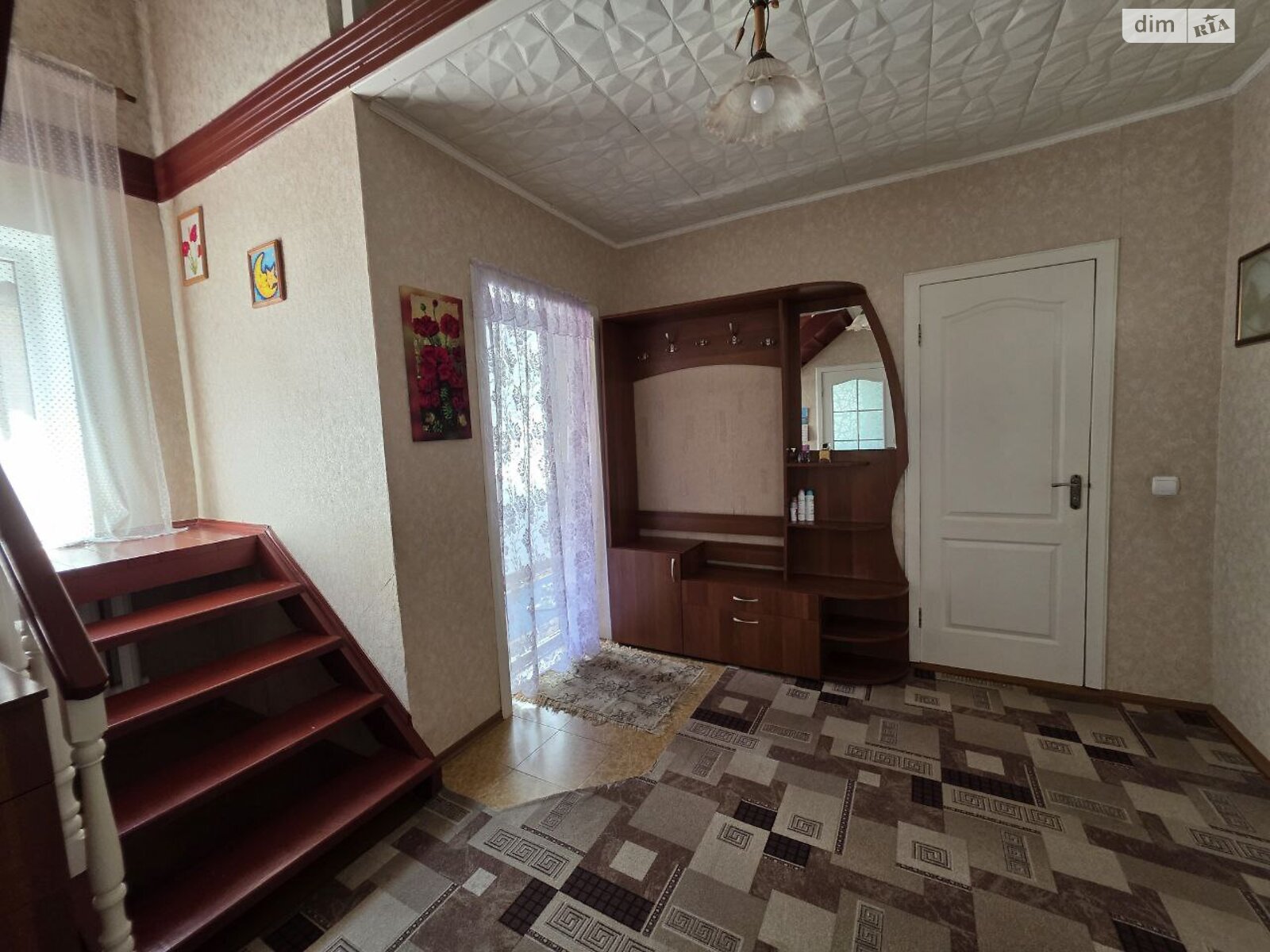 одноповерховий будинок з опаленням, 121.8 кв. м, цегла. Продаж у Вінницьких Хуторах фото 1 одноповерховий будинок з опаленням, 121.8 кв. м, цегла. Продаж у Вінницьких Хуторах фото 1