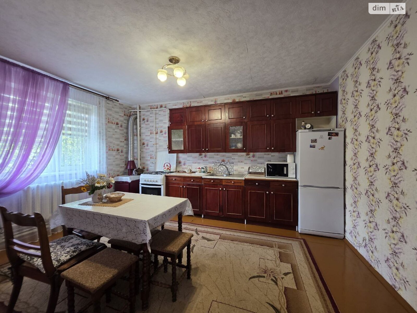 одноповерховий будинок з опаленням, 121.8 кв. м, цегла. Продаж у Вінницьких Хуторах фото 1 одноповерховий будинок з опаленням, 121.8 кв. м, цегла. Продаж у Вінницьких Хуторах фото 1