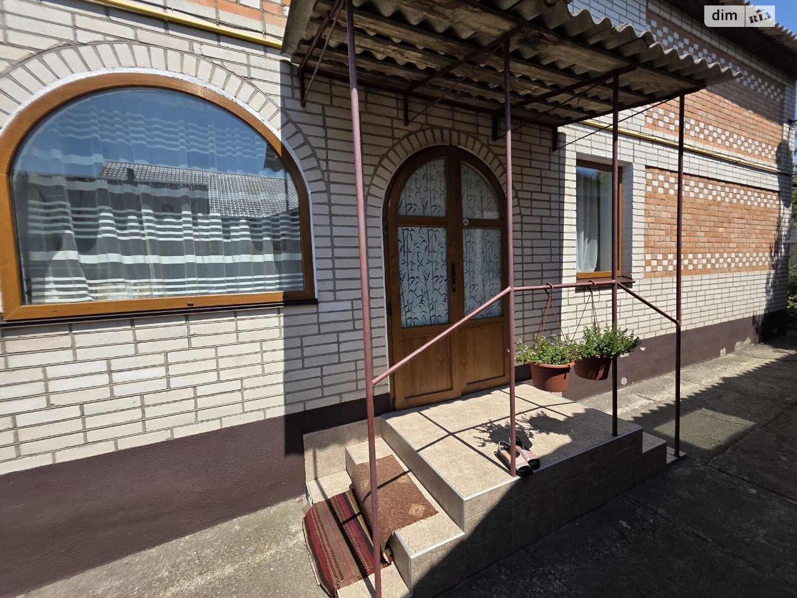 одноповерховий будинок з опаленням, 121.8 кв. м, цегла. Продаж у Вінницьких Хуторах фото 1 одноповерховий будинок з опаленням, 121.8 кв. м, цегла. Продаж у Вінницьких Хуторах фото 1