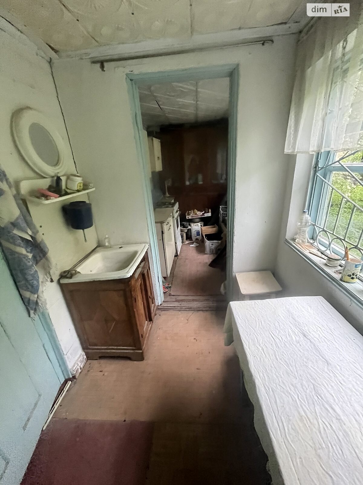 одноповерховий будинок, 35 кв. м, цегла. Продаж у Вінницьких Хуторах фото 1 одноповерховий будинок, 35 кв. м, цегла. Продаж у Вінницьких Хуторах фото 1