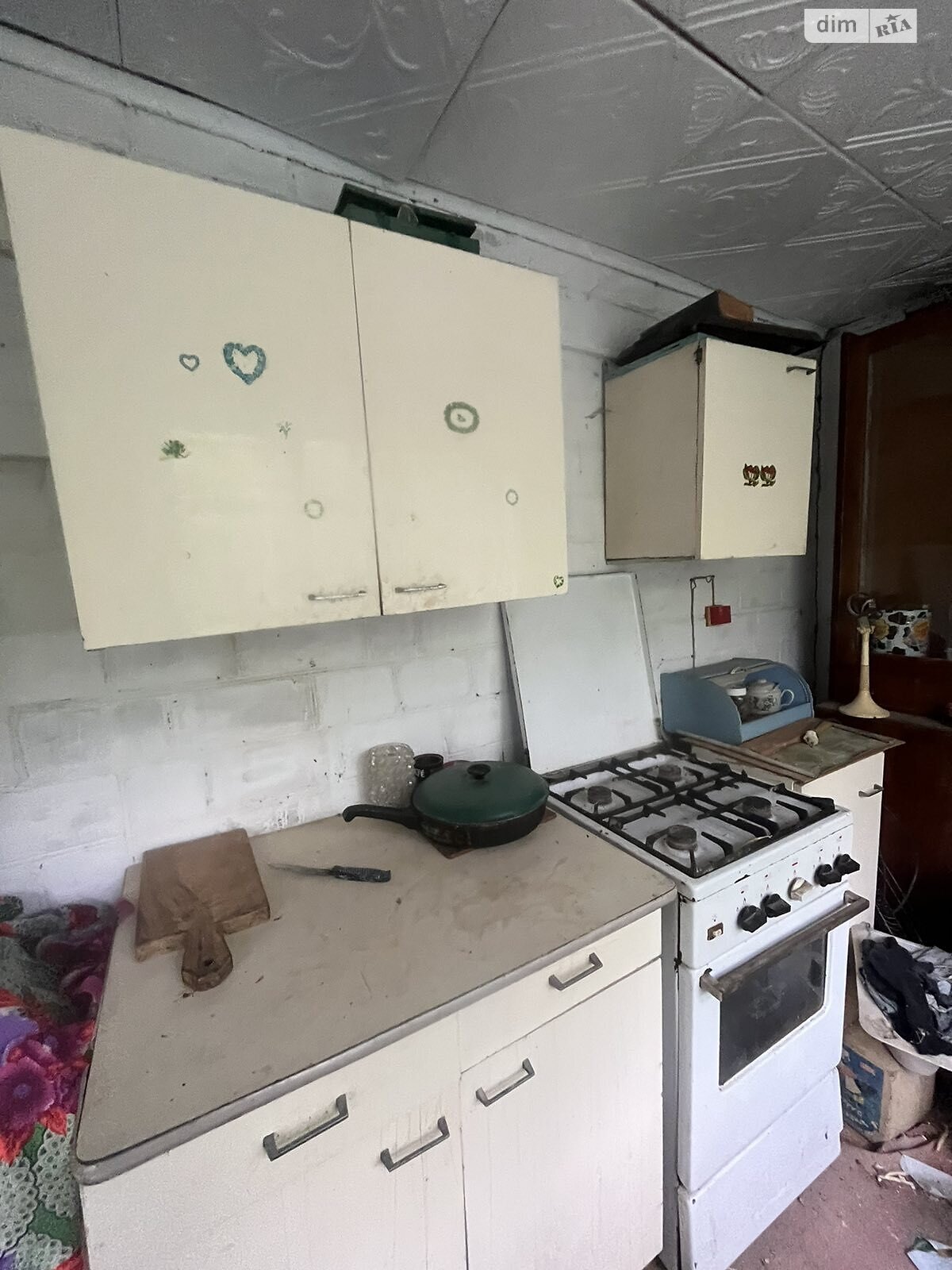 одноповерховий будинок, 35 кв. м, цегла. Продаж у Вінницьких Хуторах фото 1 одноповерховий будинок, 35 кв. м, цегла. Продаж у Вінницьких Хуторах фото 1