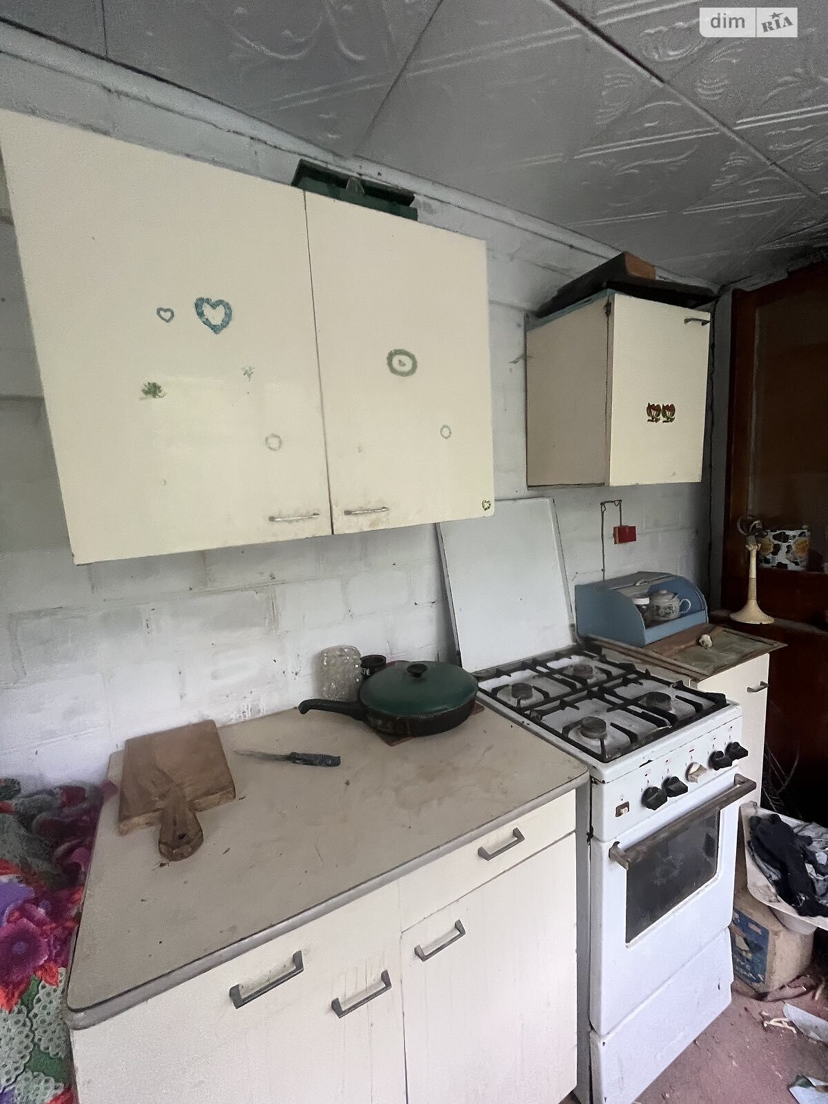 одноповерховий будинок, 35 кв. м, цегла. Продаж у Вінницьких Хуторах фото 1 одноповерховий будинок, 35 кв. м, цегла. Продаж у Вінницьких Хуторах фото 1