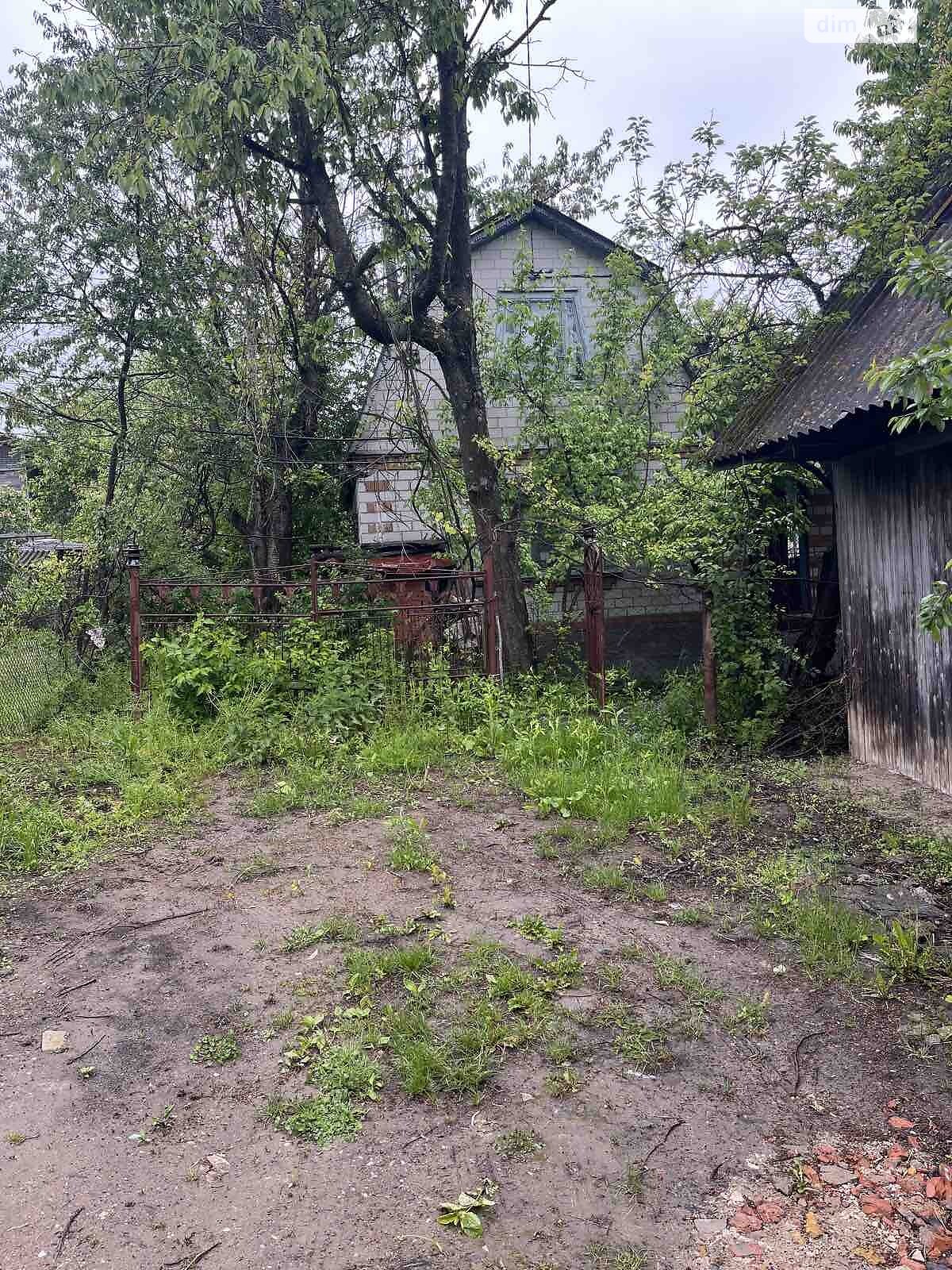 одноповерховий будинок, 35 кв. м, цегла. Продаж у Вінницьких Хуторах фото 1 одноповерховий будинок, 35 кв. м, цегла. Продаж у Вінницьких Хуторах фото 1