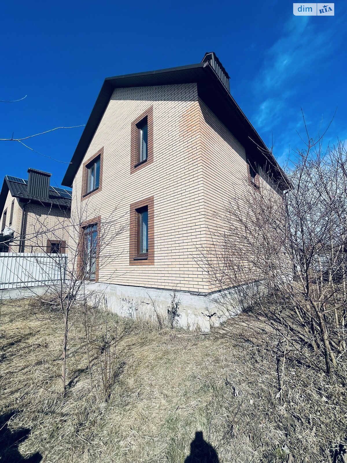 двухэтажный дом с отоплением, 110 кв. м, кирпич. Продажа в Винницких Хуторах фото 1 двухэтажный дом с отоплением, 110 кв. м, кирпич. Продажа в Винницких Хуторах фото 1