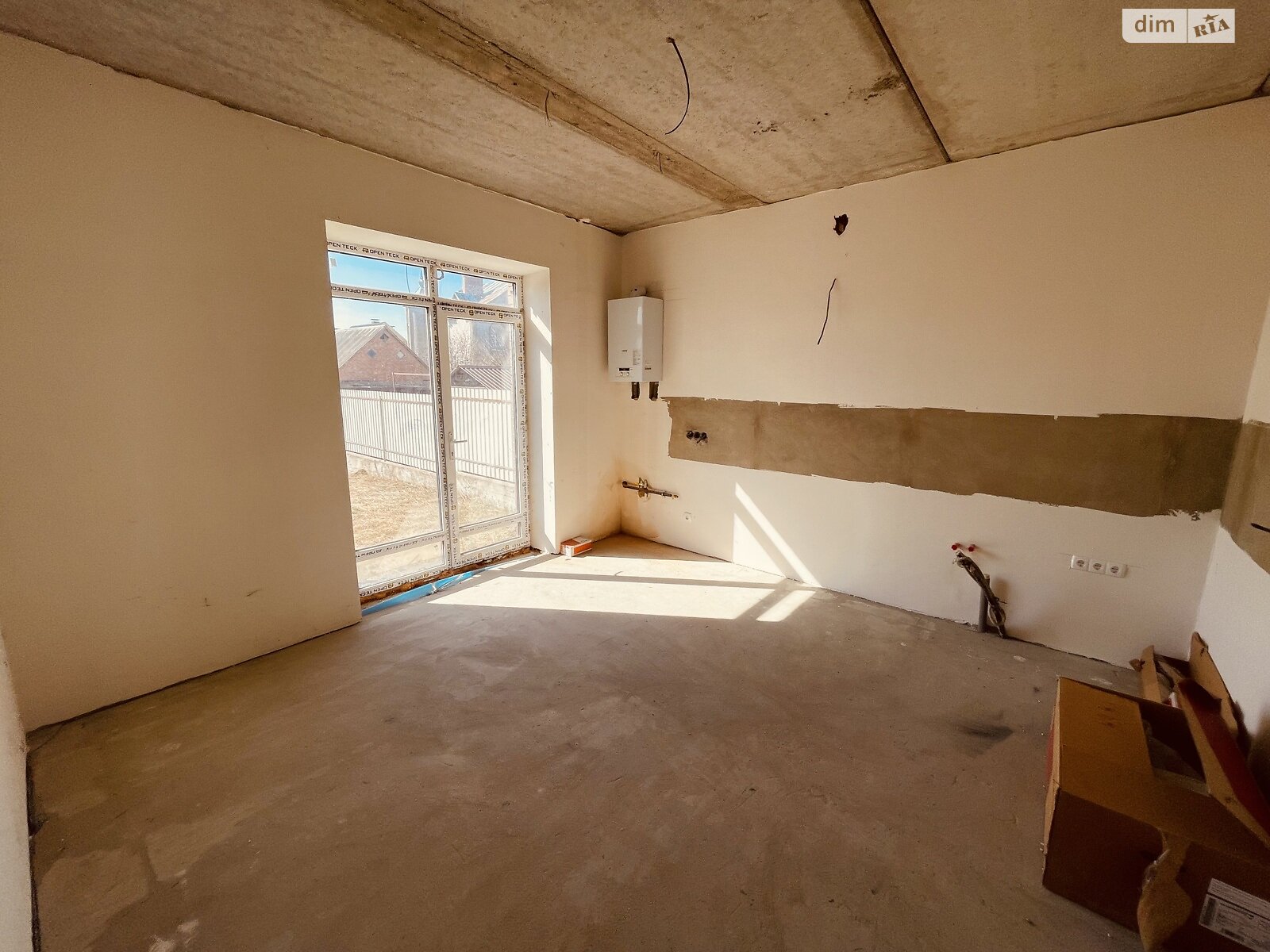 двухэтажный дом с отоплением, 110 кв. м, кирпич. Продажа в Винницких Хуторах фото 1 двухэтажный дом с отоплением, 110 кв. м, кирпич. Продажа в Винницких Хуторах фото 1