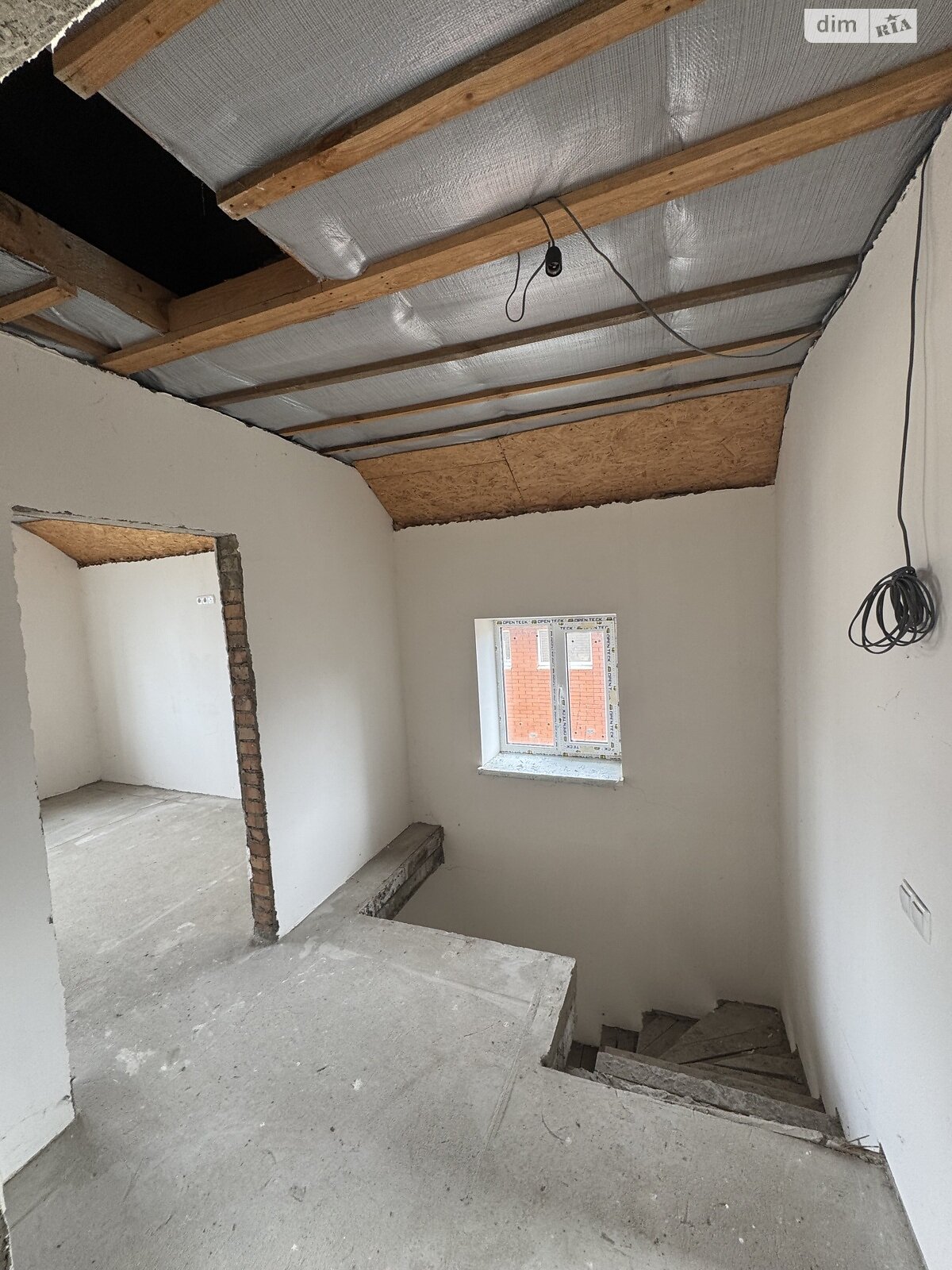 двоповерховий будинок з опаленням, 110 кв. м, цегла. Продаж у Вінницьких Хуторах фото 1 двоповерховий будинок з опаленням, 110 кв. м, цегла. Продаж у Вінницьких Хуторах фото 1