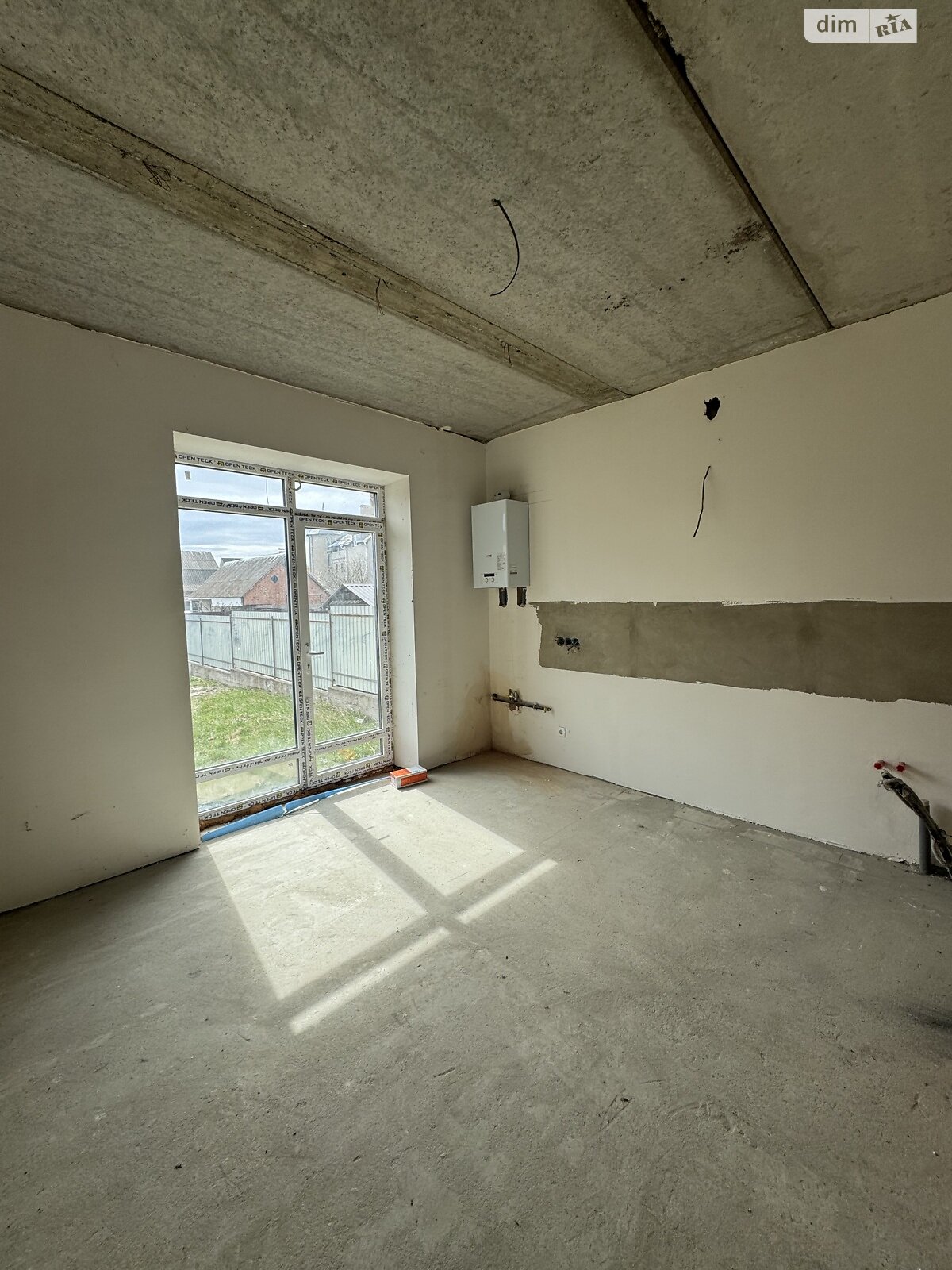 двоповерховий будинок з опаленням, 110 кв. м, цегла. Продаж у Вінницьких Хуторах фото 1 двоповерховий будинок з опаленням, 110 кв. м, цегла. Продаж у Вінницьких Хуторах фото 1