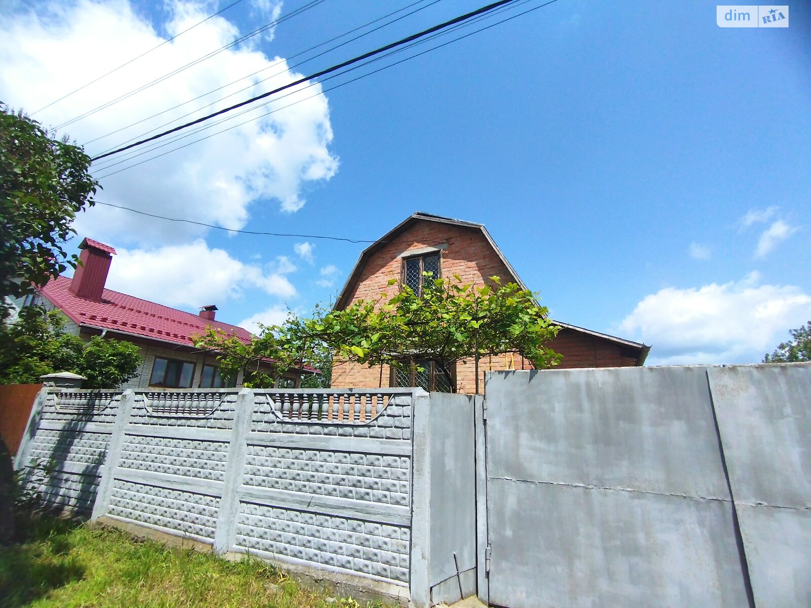 двухэтажный дом, 68.5 кв. м, кирпич. Продажа в Винницких Хуторах фото 1