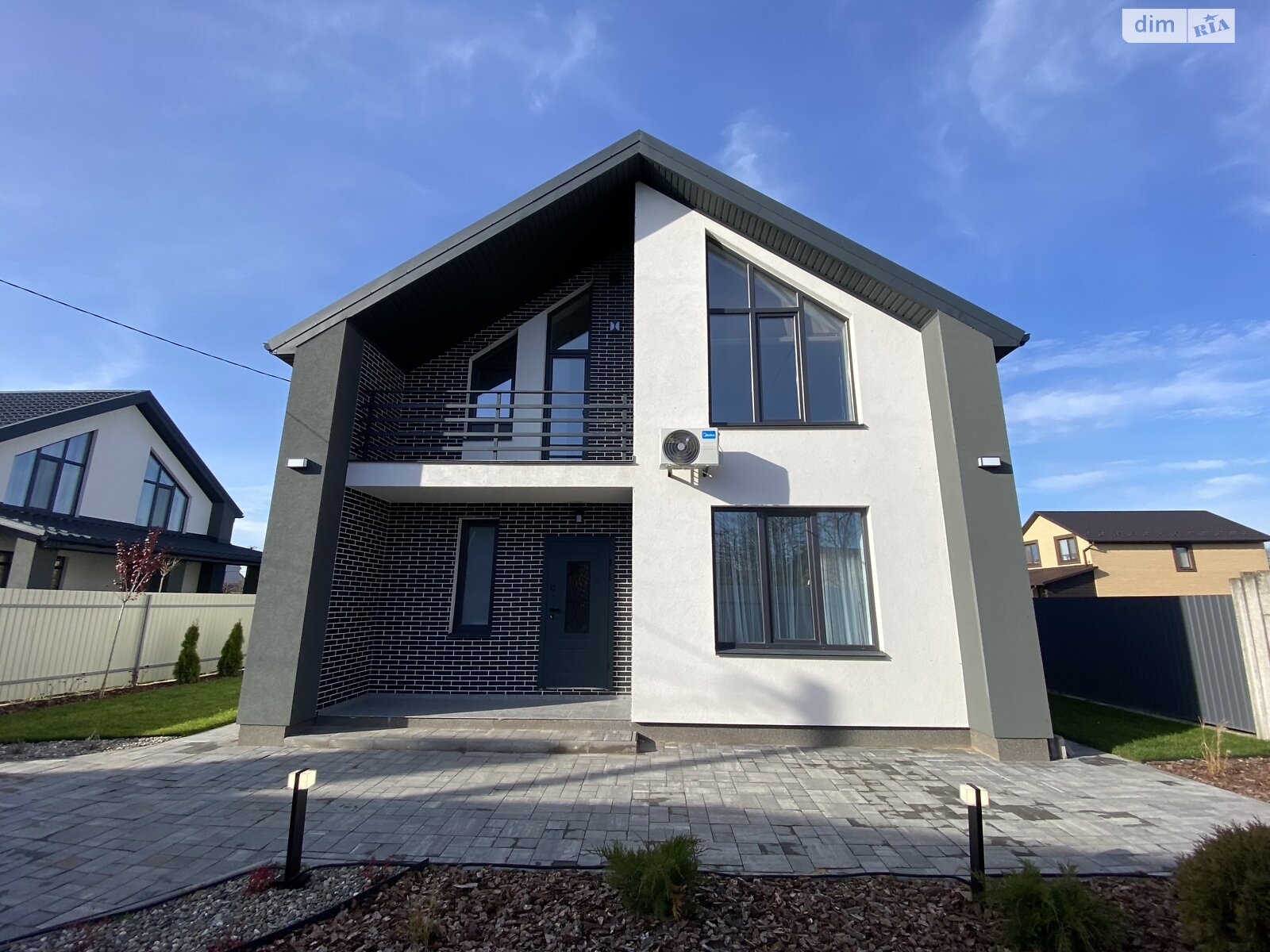 двухэтажный дом, 135 кв. м, кирпич. Продажа в Винницких Хуторах фото 1 двухэтажный дом, 135 кв. м, кирпич. Продажа в Винницких Хуторах фото 1