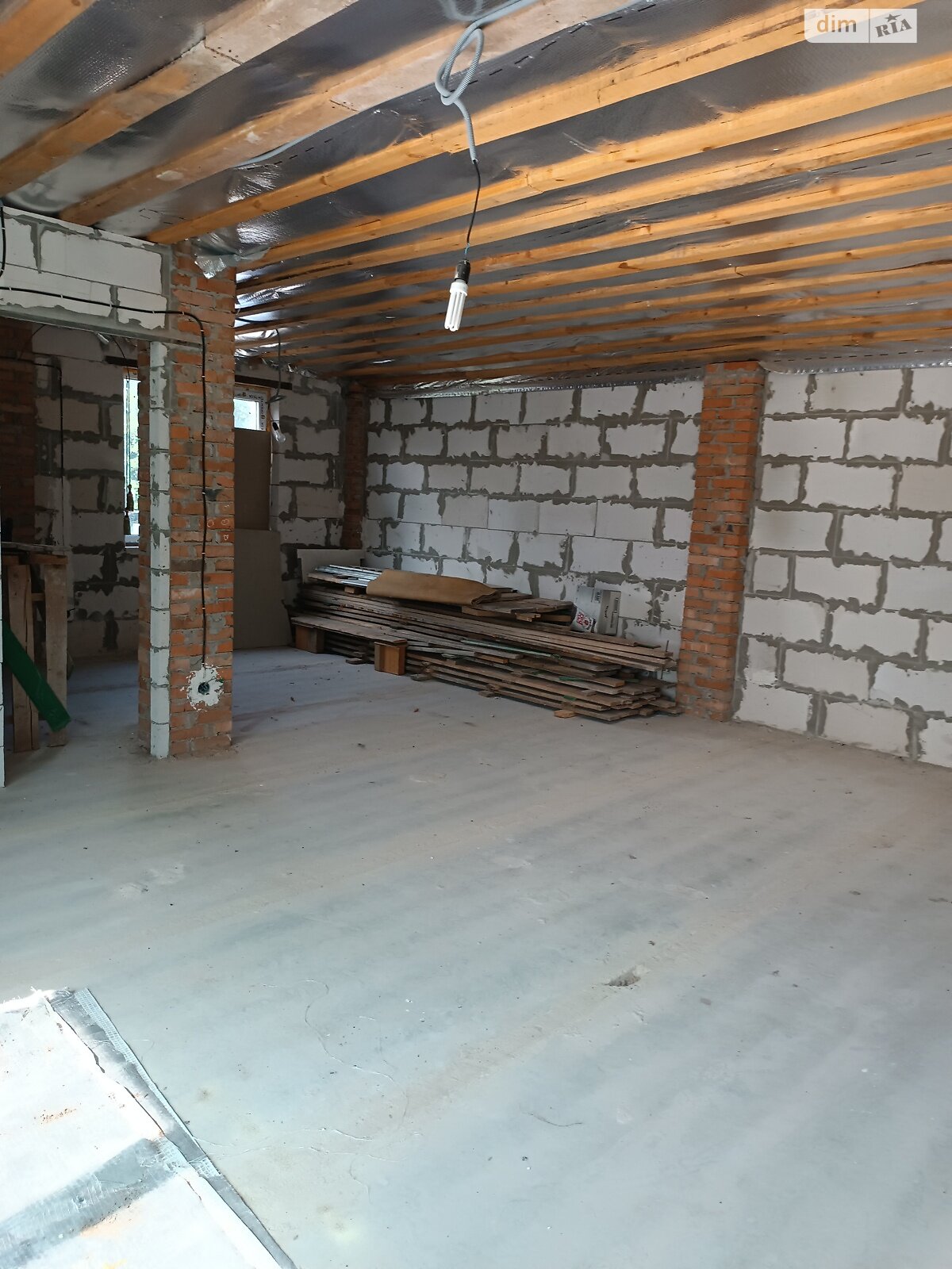 двухэтажный дом, 155.4 кв. м, кирпич. Продажа в Винницких Хуторах фото 1 двухэтажный дом, 155.4 кв. м, кирпич. Продажа в Винницких Хуторах фото 1