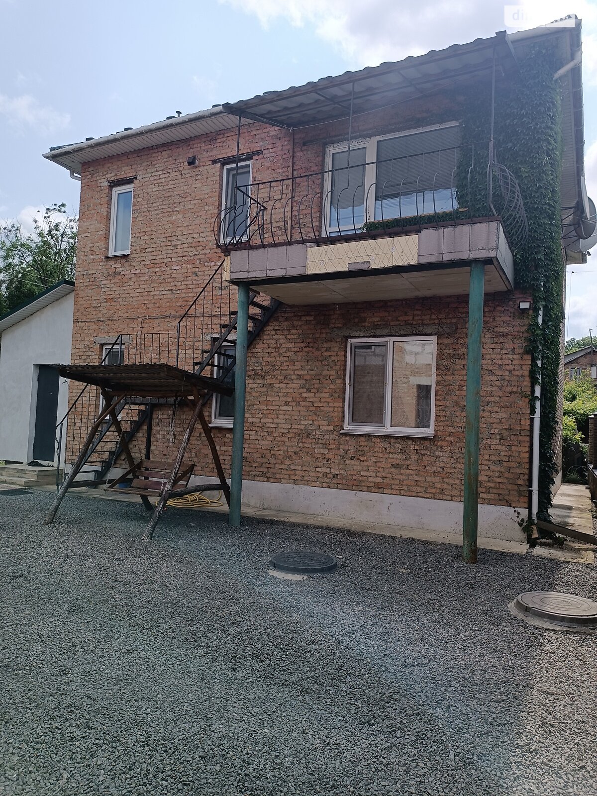 двухэтажный дом, 155.4 кв. м, кирпич. Продажа в Винницких Хуторах фото 1 двухэтажный дом, 155.4 кв. м, кирпич. Продажа в Винницких Хуторах фото 1