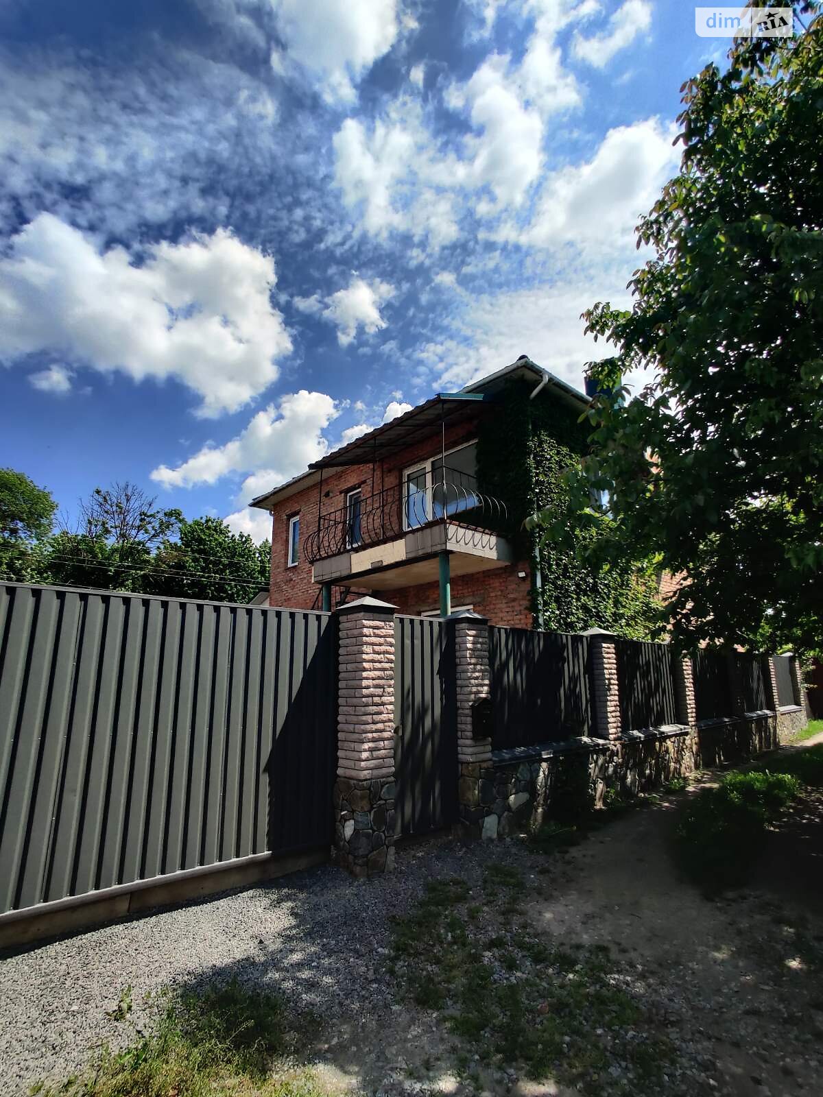 двухэтажный дом, 155.4 кв. м, кирпич. Продажа в Винницких Хуторах фото 1 двухэтажный дом, 155.4 кв. м, кирпич. Продажа в Винницких Хуторах фото 1