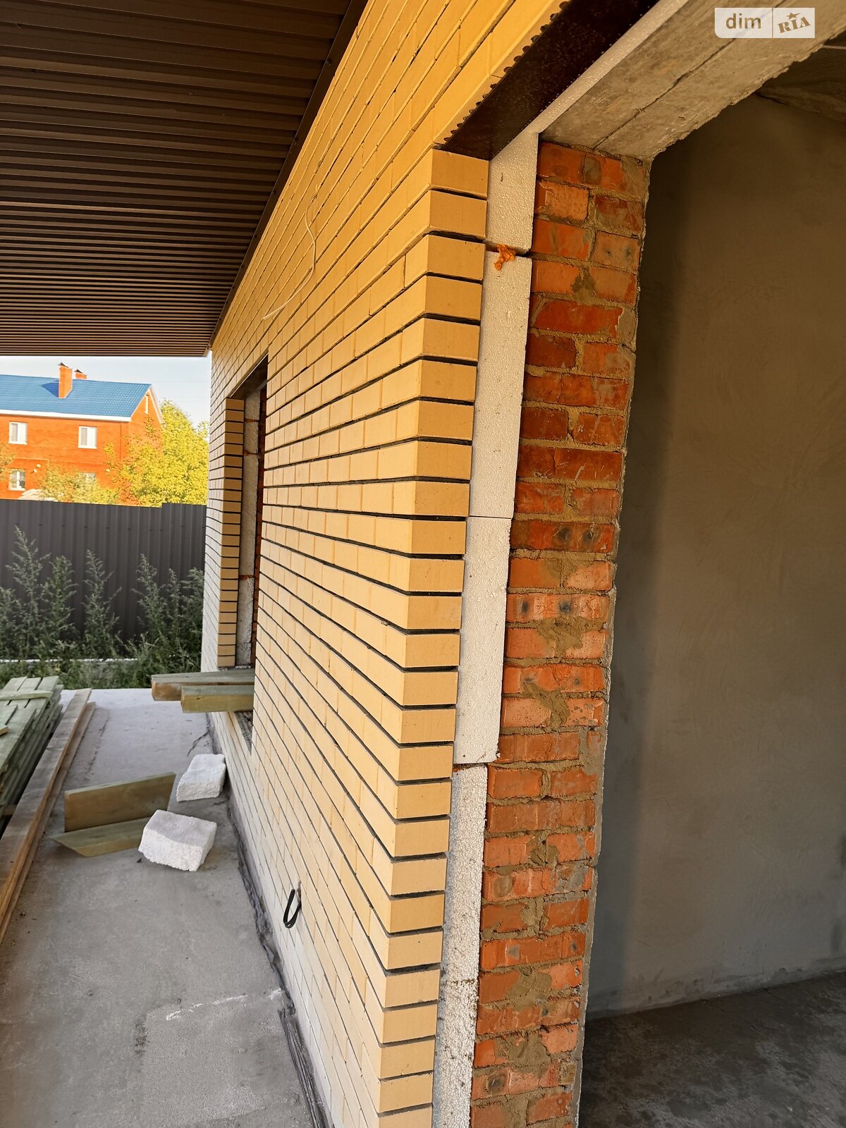 одноповерховий будинок, 92 кв. м, цегла. Продаж у Вінницьких Хуторах фото 1 одноповерховий будинок, 92 кв. м, цегла. Продаж у Вінницьких Хуторах фото 1