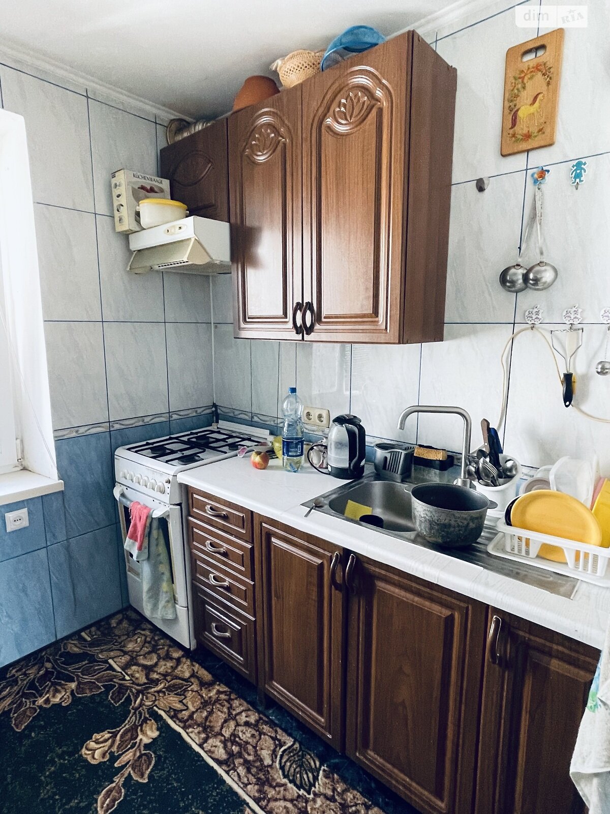 двухэтажный дом беседка, 160 кв. м, кирпич. Продажа в Винницких Хуторах фото 1