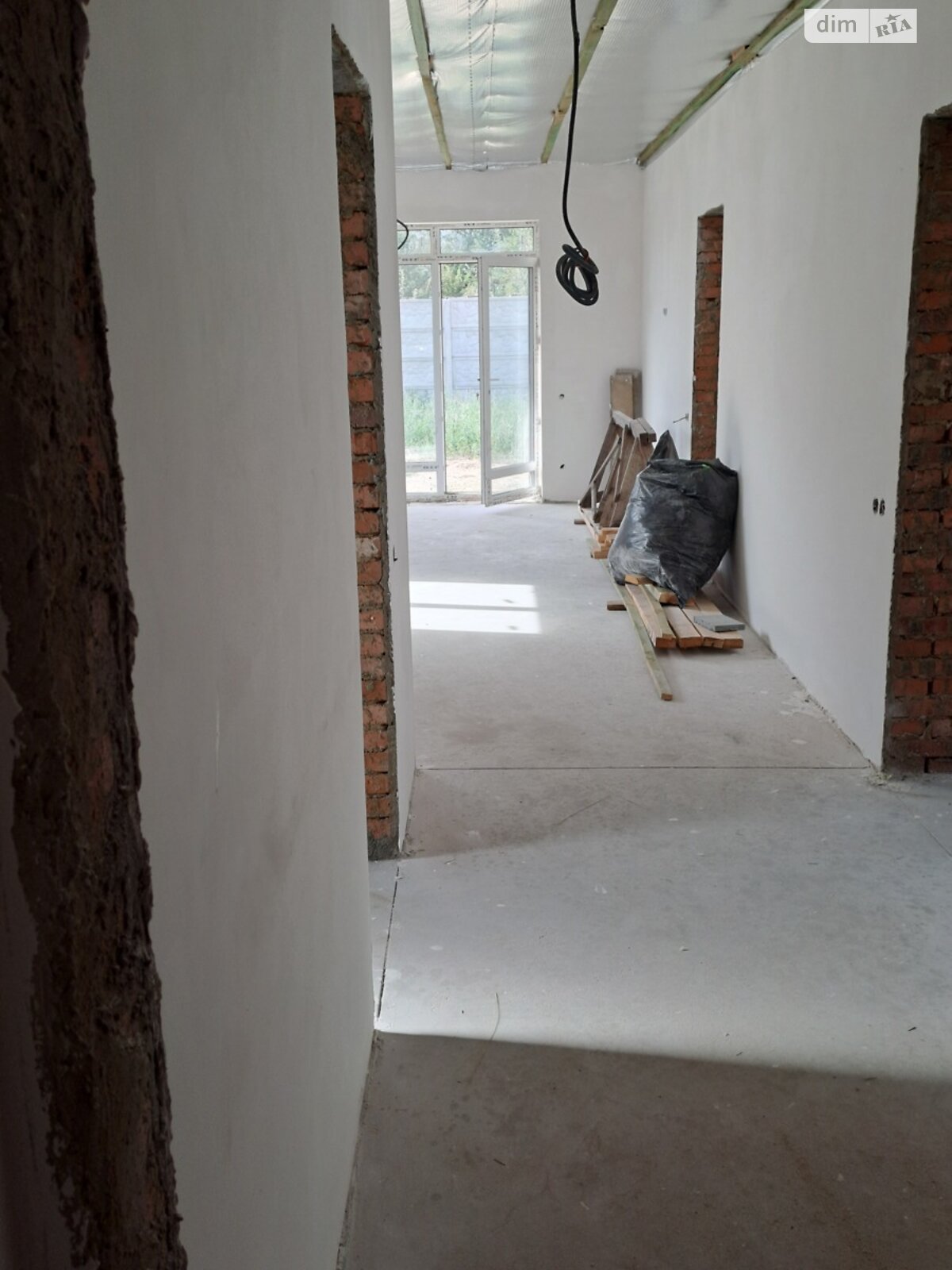 одноповерховий будинок, 95 кв. м, цегла. Продаж у Вінницьких Хуторах фото 1 одноповерховий будинок, 95 кв. м, цегла. Продаж у Вінницьких Хуторах фото 1