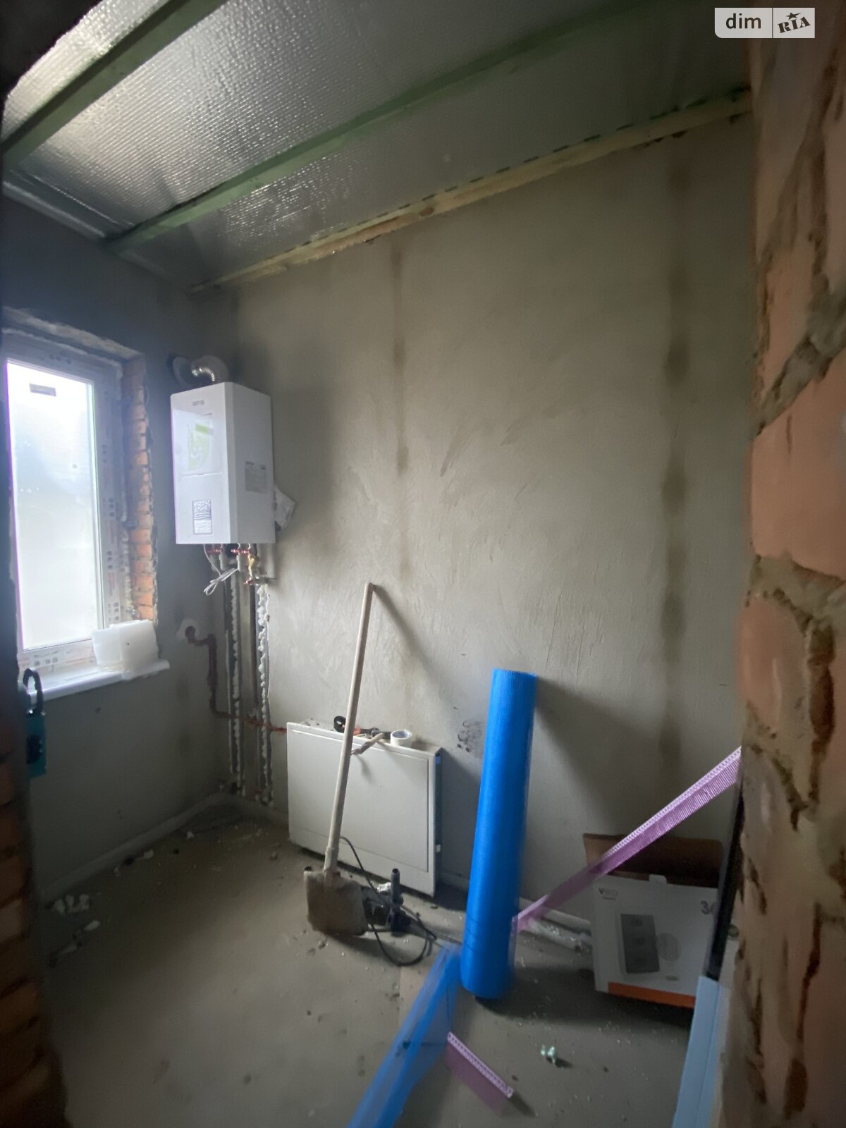 одноповерховий будинок, 98 кв. м, кирпич. Продаж у Вінницьких Хуторах фото 1 одноповерховий будинок, 98 кв. м, кирпич. Продаж у Вінницьких Хуторах фото 1