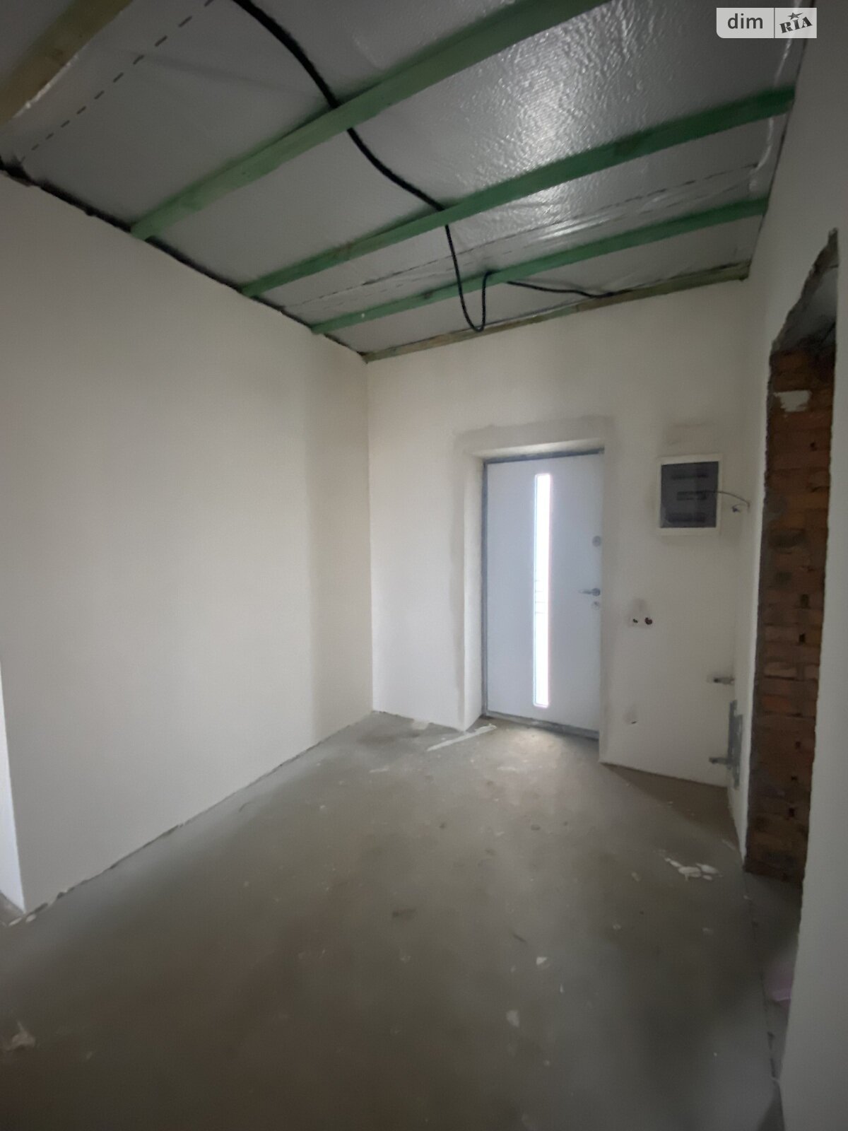 одноповерховий будинок, 98 кв. м, кирпич. Продаж у Вінницьких Хуторах фото 1 одноповерховий будинок, 98 кв. м, кирпич. Продаж у Вінницьких Хуторах фото 1