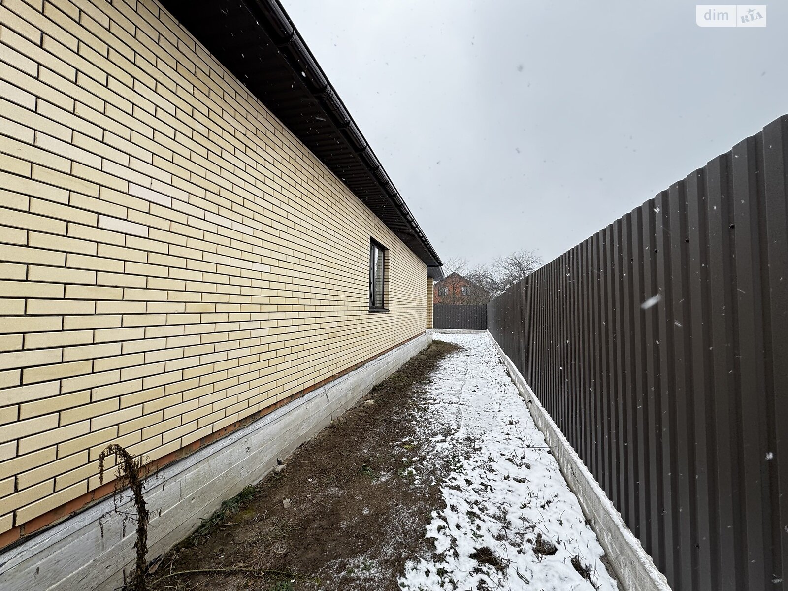 одноповерховий будинок, 92 кв. м, кирпич. Продаж у Вінницьких Хуторах фото 1 одноповерховий будинок, 92 кв. м, кирпич. Продаж у Вінницьких Хуторах фото 1