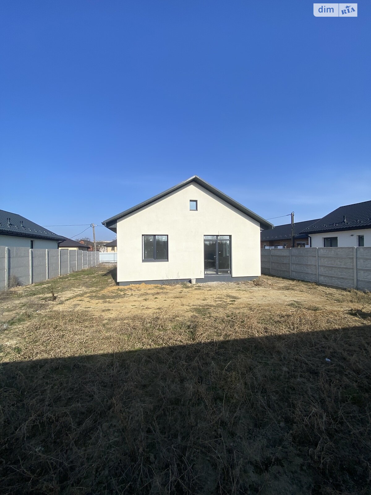 одноповерховий будинок з верандою, 95 кв. м, цегла. Продаж в Вінницьких Хуторах фото 1 одноповерховий будинок з верандою, 95 кв. м, цегла. Продаж в Вінницьких Хуторах фото 1
