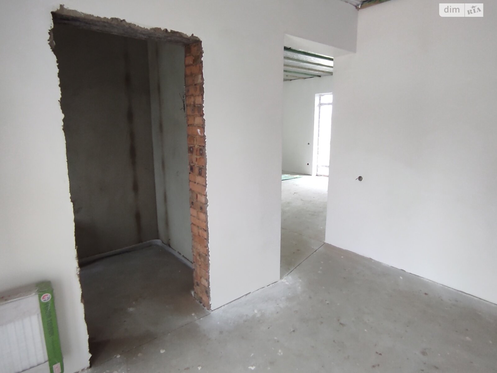 одноповерховий будинок, 98 кв. м, цегла. Продаж у Вінницьких Хуторах фото 1 одноповерховий будинок, 98 кв. м, цегла. Продаж у Вінницьких Хуторах фото 1