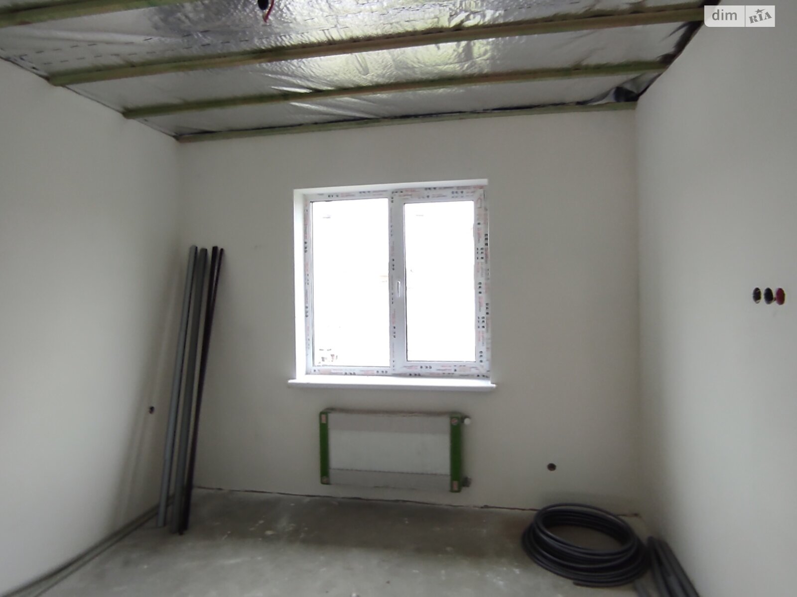 одноповерховий будинок, 98 кв. м, цегла. Продаж у Вінницьких Хуторах фото 1 одноповерховий будинок, 98 кв. м, цегла. Продаж у Вінницьких Хуторах фото 1