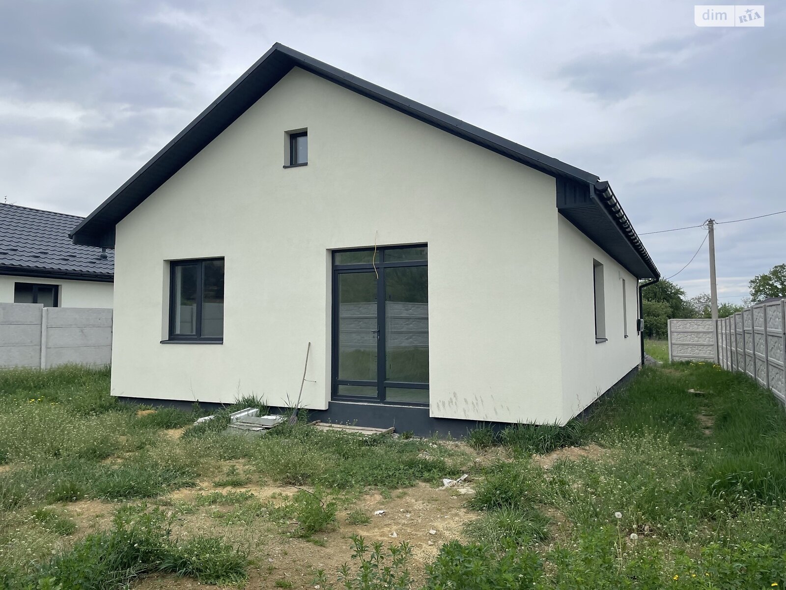 одноповерховий будинок, 95 кв. м, цегла. Продаж у Вінницьких Хуторах фото 1 одноповерховий будинок, 95 кв. м, цегла. Продаж у Вінницьких Хуторах фото 1