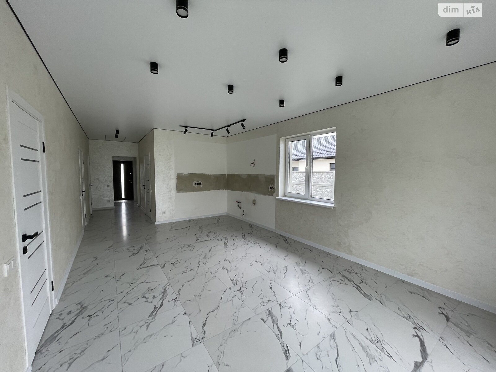 одноповерховий будинок, 95 кв. м, цегла. Продаж у Вінницьких Хуторах фото 1 одноповерховий будинок, 95 кв. м, цегла. Продаж у Вінницьких Хуторах фото 1