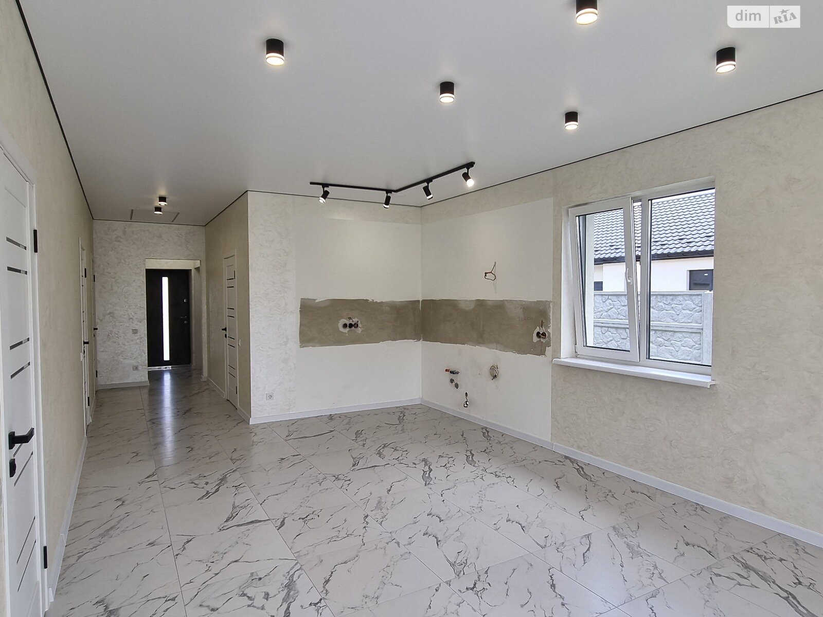 одноповерховий будинок, 85 кв. м, цегла. Продаж у Вінницьких Хуторах фото 1 одноповерховий будинок, 85 кв. м, цегла. Продаж у Вінницьких Хуторах фото 1