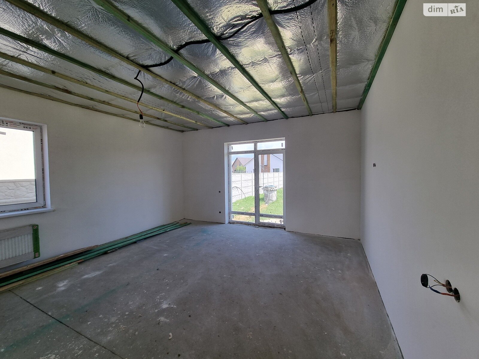 одноповерховий будинок, 98 кв. м, цегла. Продаж у Вінницьких Хуторах фото 1 одноповерховий будинок, 98 кв. м, цегла. Продаж у Вінницьких Хуторах фото 1