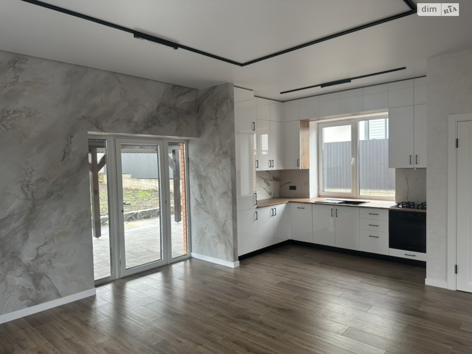 двоповерховий будинок, 125 кв. м, цегла. Продаж у Вінницьких Хуторах фото 1 двоповерховий будинок, 125 кв. м, цегла. Продаж у Вінницьких Хуторах фото 1