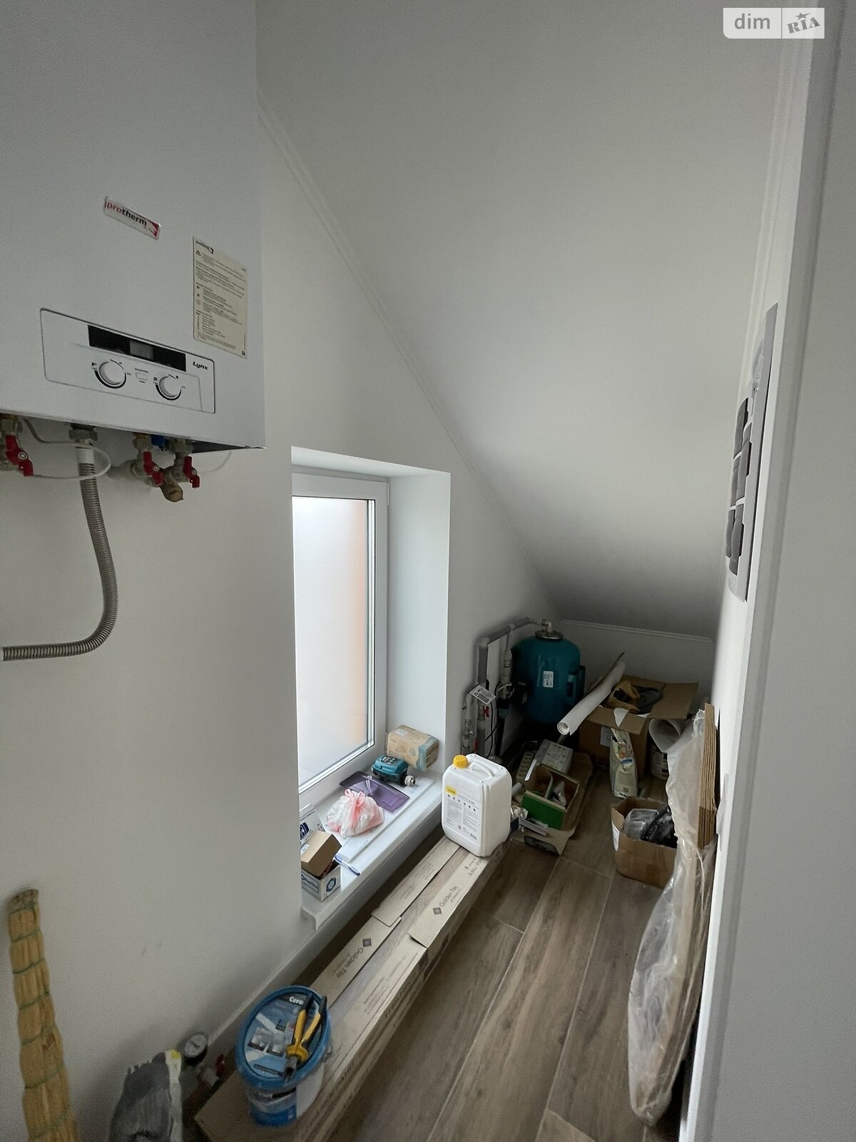 двоповерховий будинок, 125 кв. м, цегла. Продаж у Вінницьких Хуторах фото 1 двоповерховий будинок, 125 кв. м, цегла. Продаж у Вінницьких Хуторах фото 1