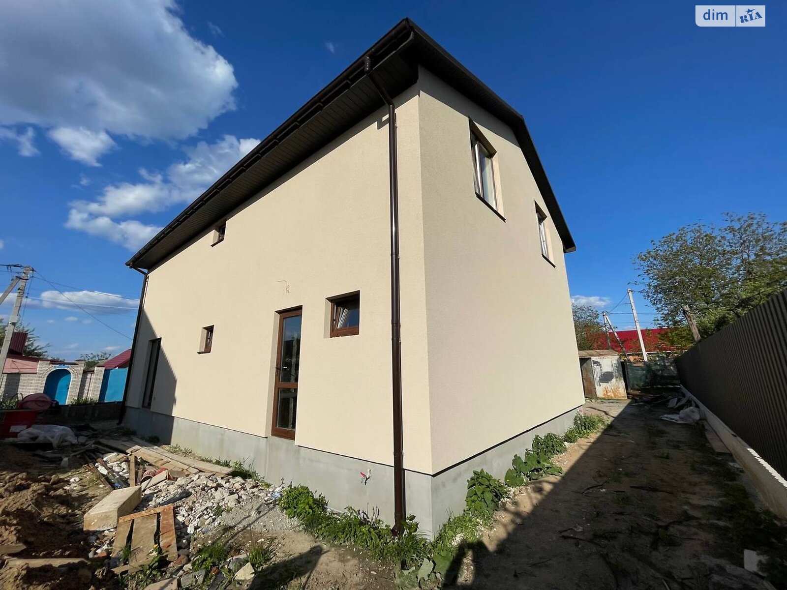 двоповерховий будинок, 150 кв. м, цегла. Продаж у Вінницьких Хуторах фото 1 двоповерховий будинок, 150 кв. м, цегла. Продаж у Вінницьких Хуторах фото 1