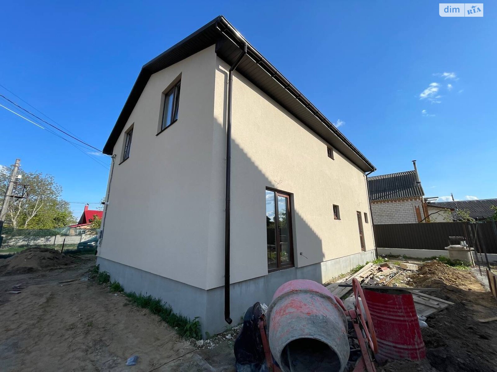 двоповерховий будинок, 150 кв. м, цегла. Продаж у Вінницьких Хуторах фото 1 двоповерховий будинок, 150 кв. м, цегла. Продаж у Вінницьких Хуторах фото 1