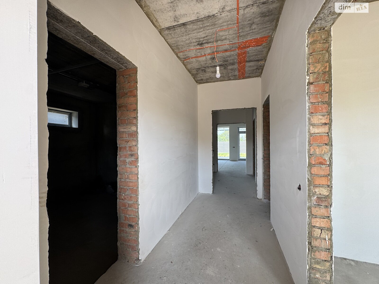 двоповерховий будинок, 210 кв. м, цегла. Продаж у Вінницьких Хуторах фото 1 двоповерховий будинок, 210 кв. м, цегла. Продаж у Вінницьких Хуторах фото 1