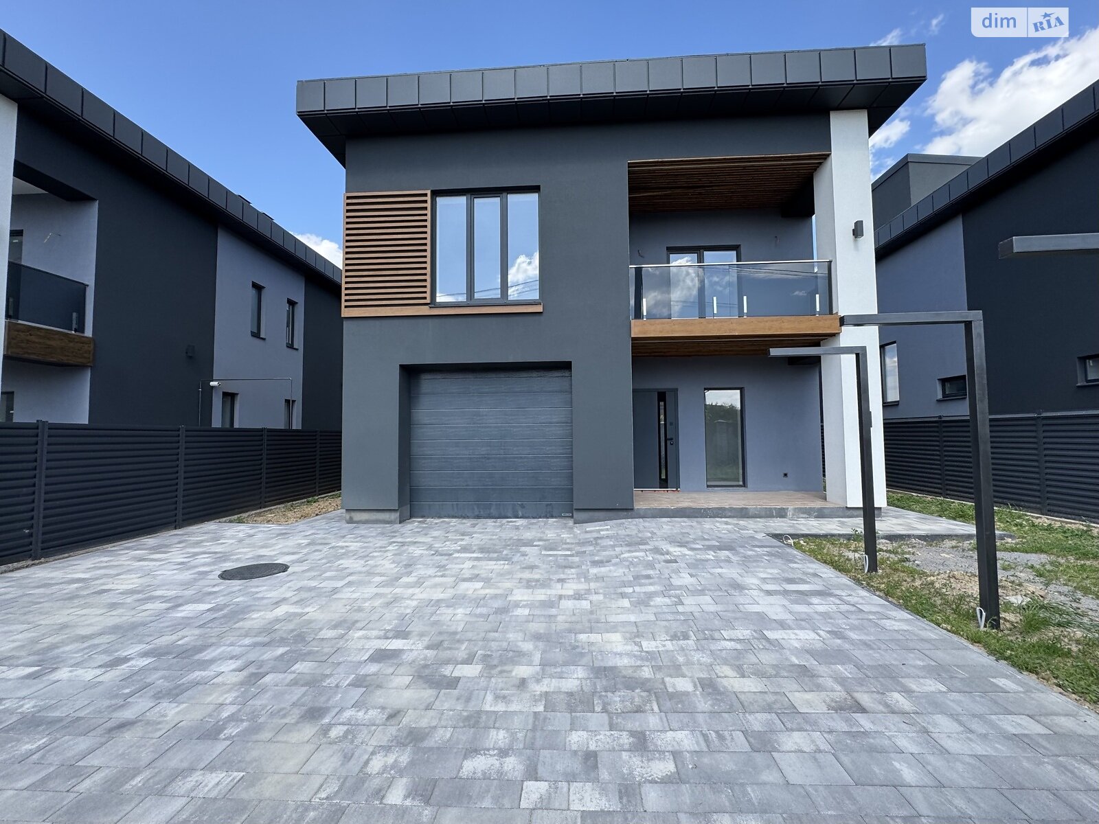 двоповерховий будинок, 210 кв. м, цегла. Продаж у Вінницьких Хуторах фото 1 двоповерховий будинок, 210 кв. м, цегла. Продаж у Вінницьких Хуторах фото 1