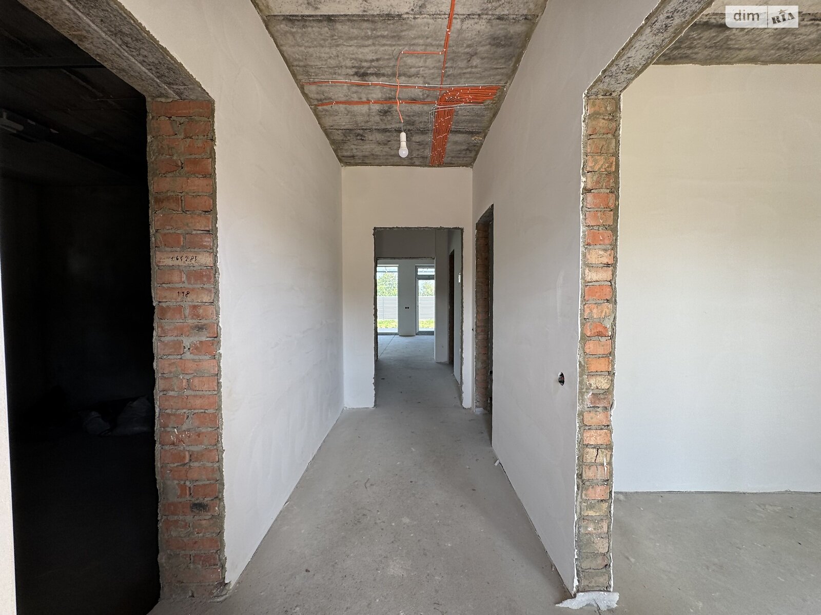 двоповерховий будинок, 210 кв. м, цегла. Продаж у Вінницьких Хуторах фото 1 двоповерховий будинок, 210 кв. м, цегла. Продаж у Вінницьких Хуторах фото 1